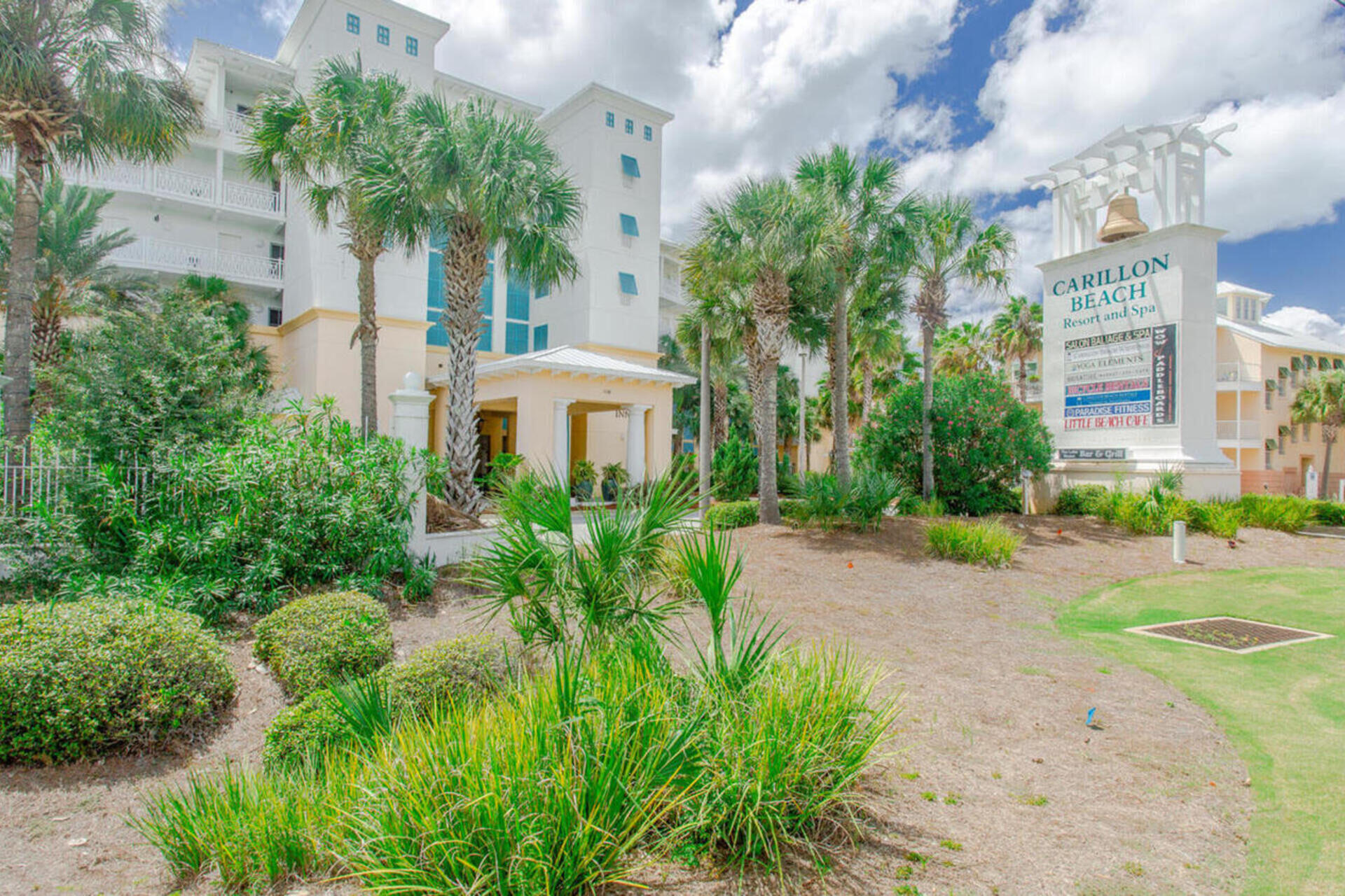 Carillon Beach Inn - Residential