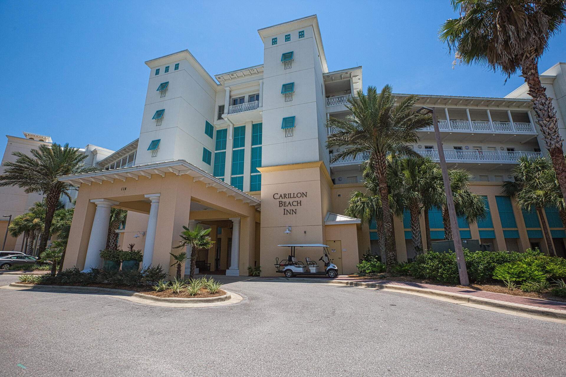 Carillon Beach Inn - Residential