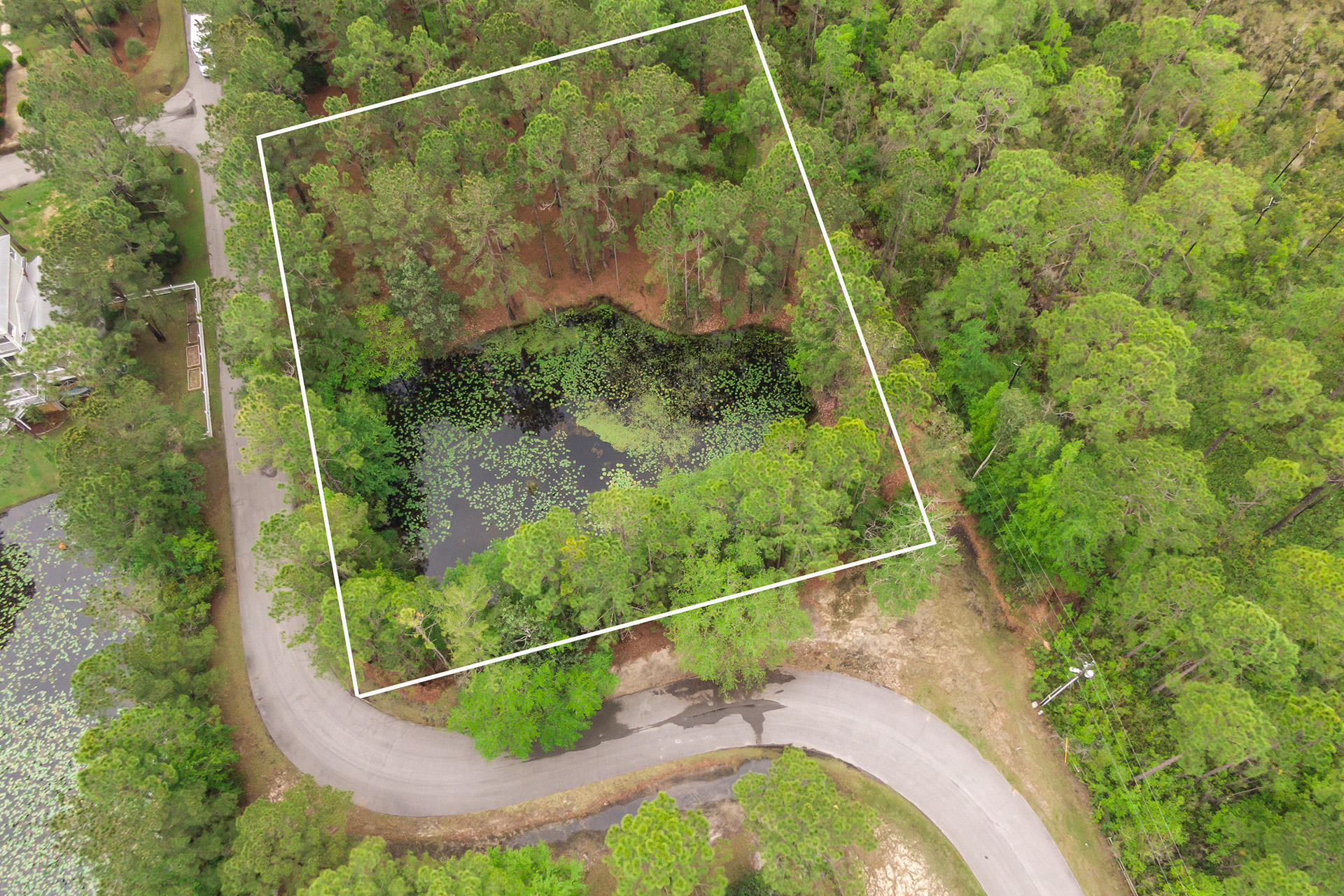 DOLPHIN COVE ESTATES - Land