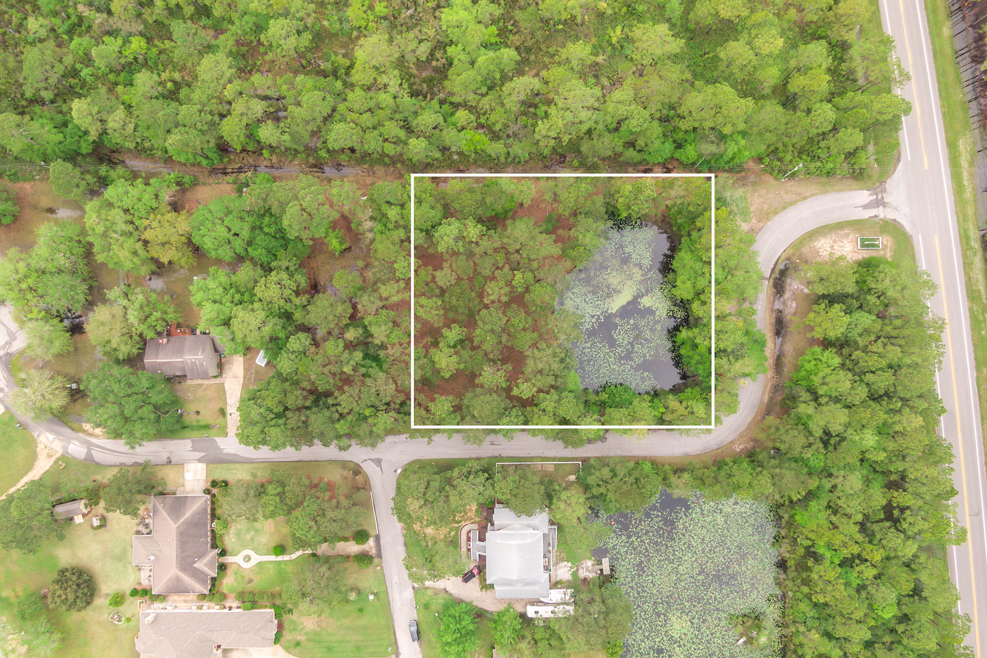 DOLPHIN COVE ESTATES - Land