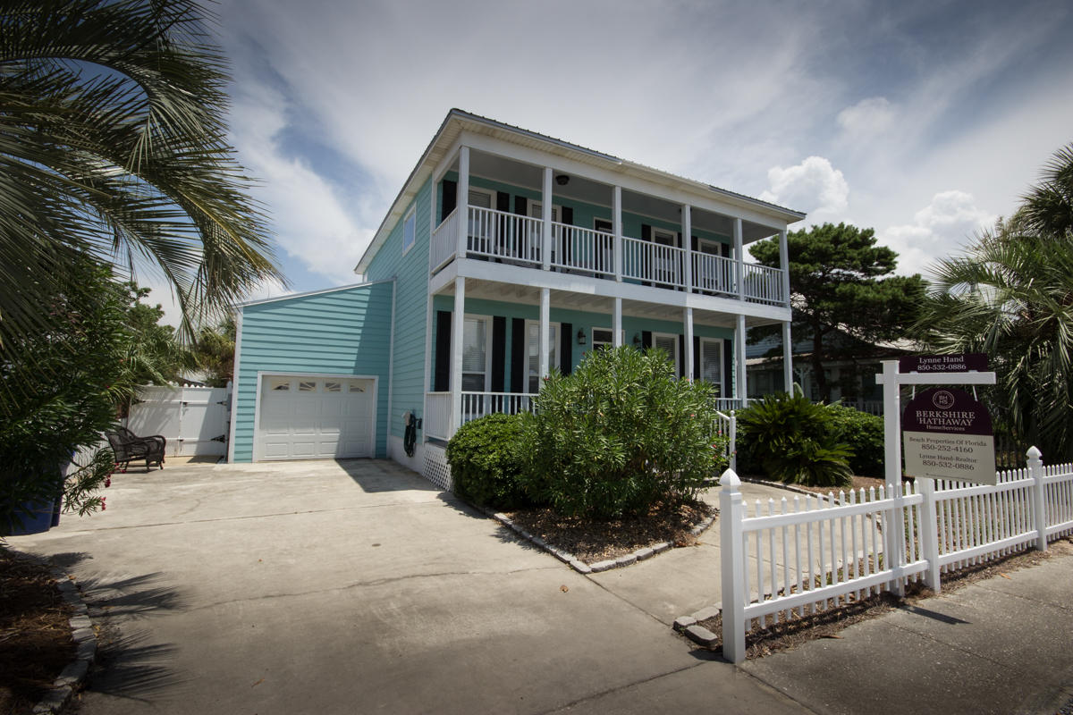 NORTH BID-A-WEE BEACH - Residential