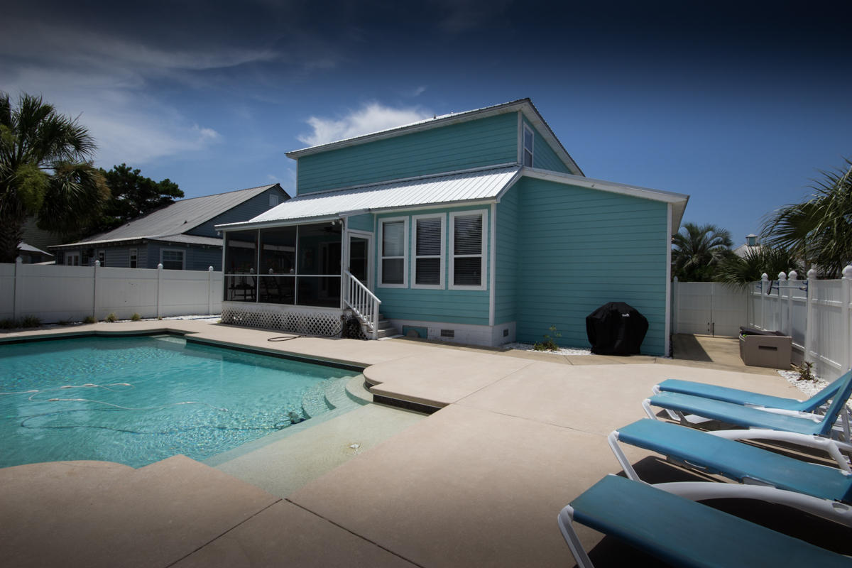 NORTH BID-A-WEE BEACH - Residential