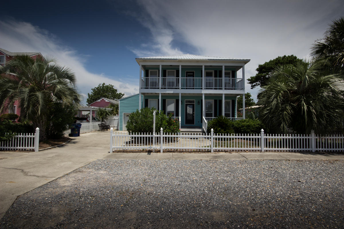 NORTH BID-A-WEE BEACH - Residential