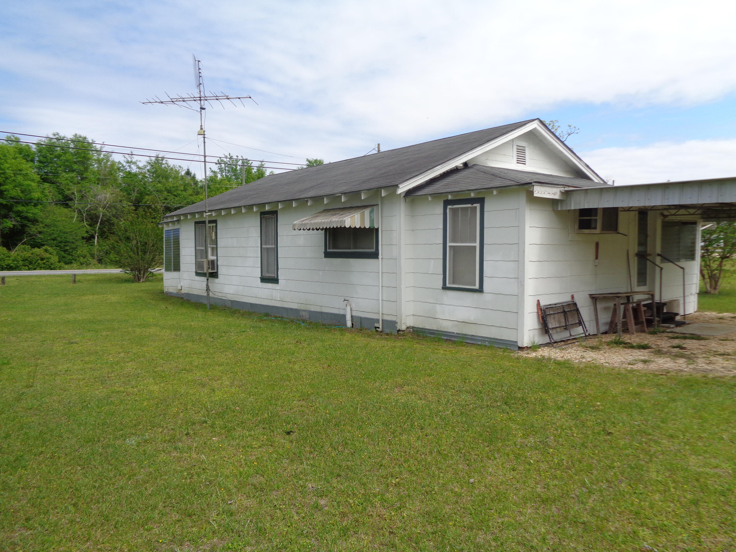 METES & BOUNDS - Residential