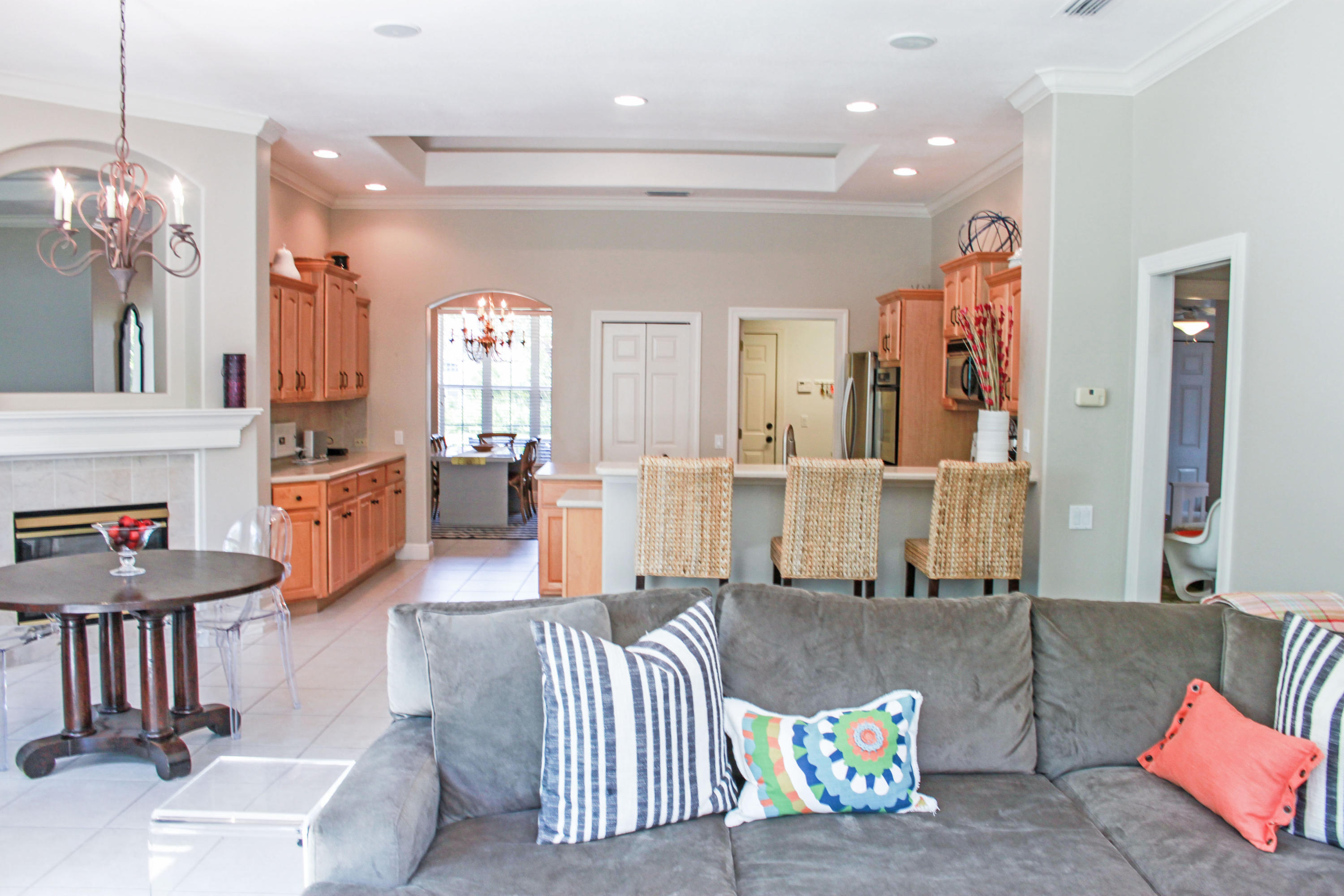 KELLY PLANTATION S/D - Residential