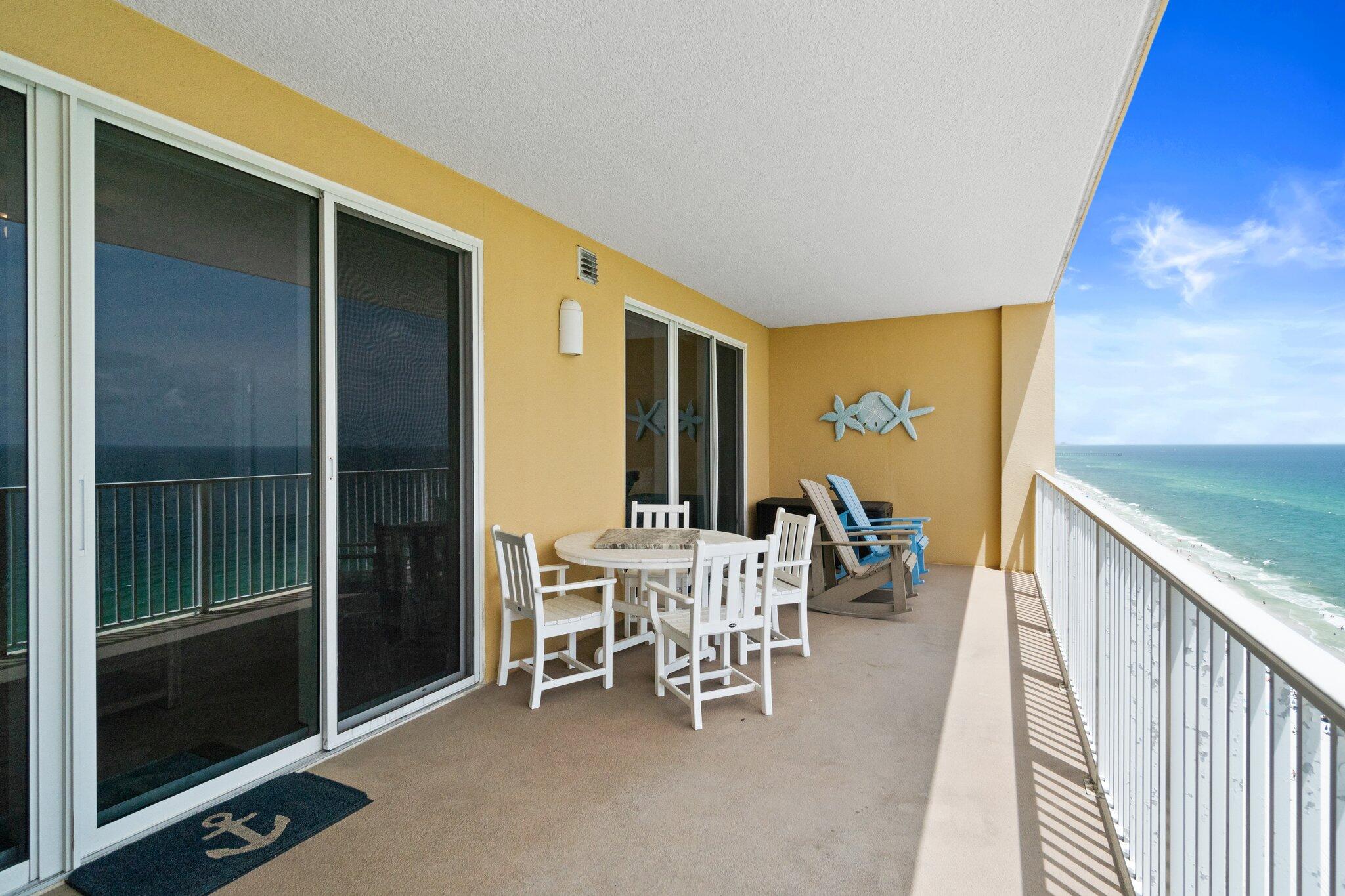 TROPIC WINDS - Residential