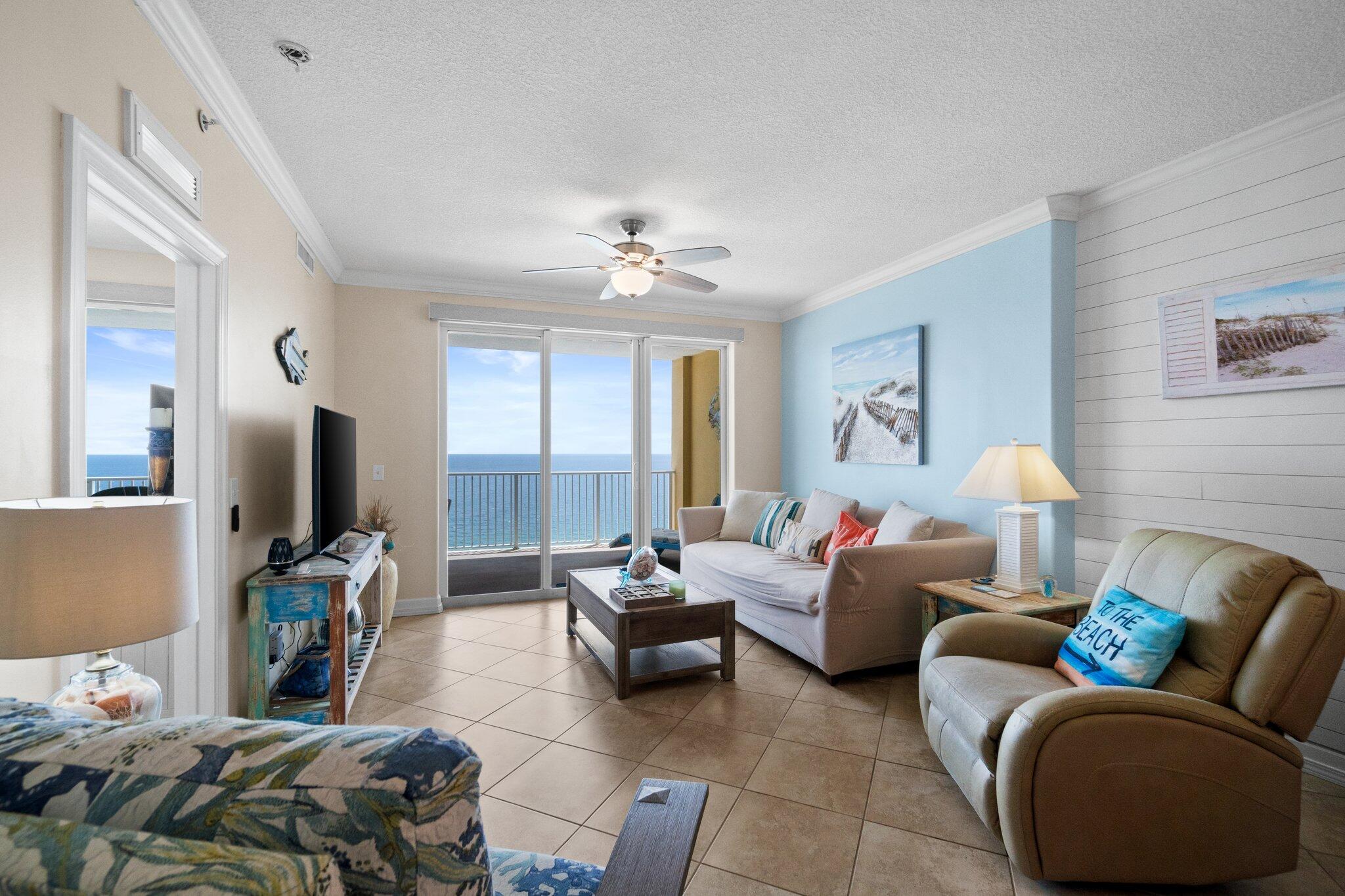 TROPIC WINDS - Residential