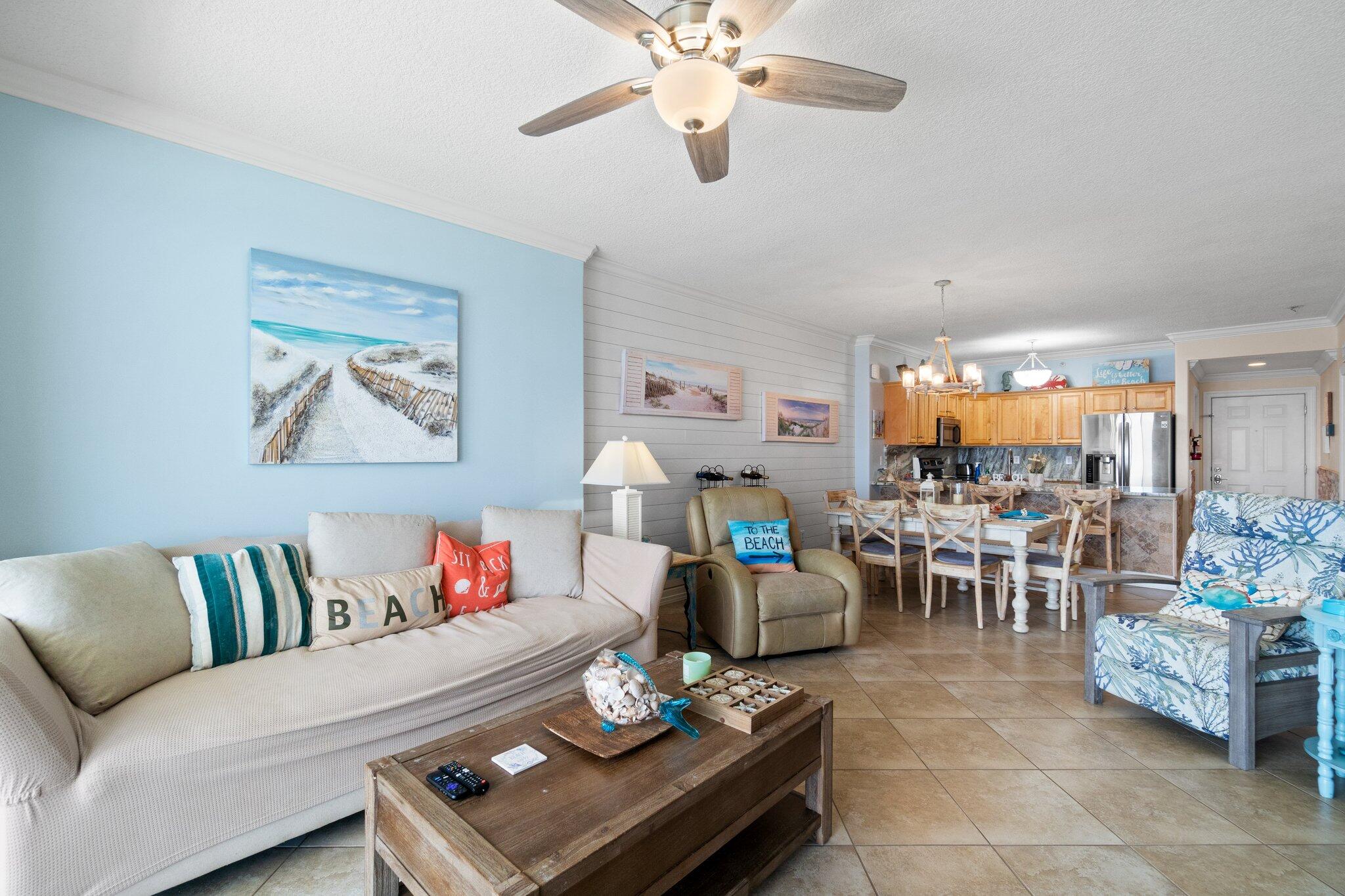 TROPIC WINDS - Residential