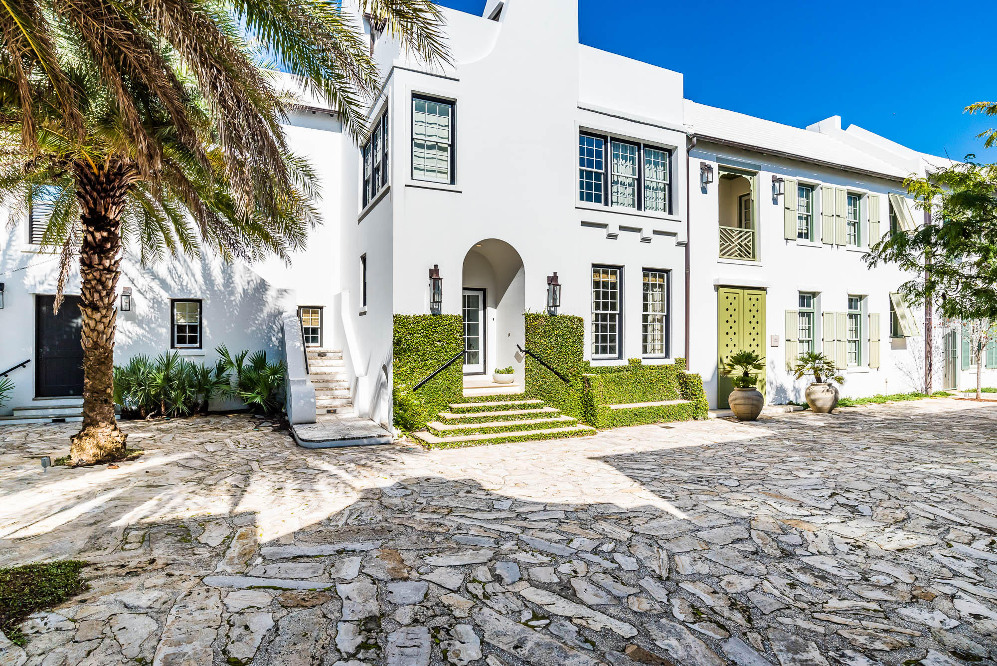 ALYS BEACH - Residential