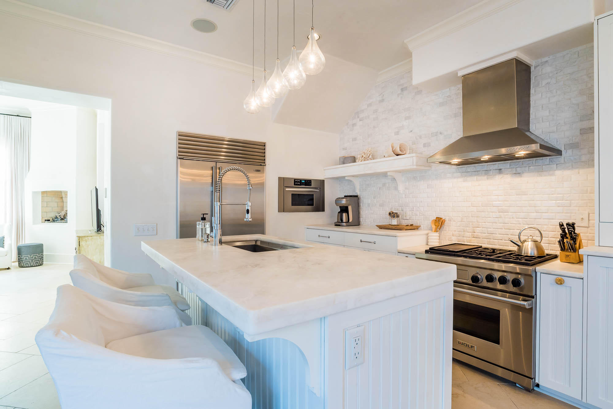 ALYS BEACH - Residential