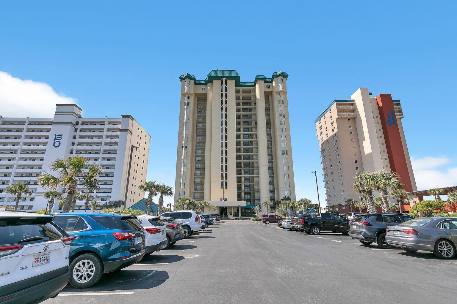 JADE EAST TOWERS CONDO - Residential