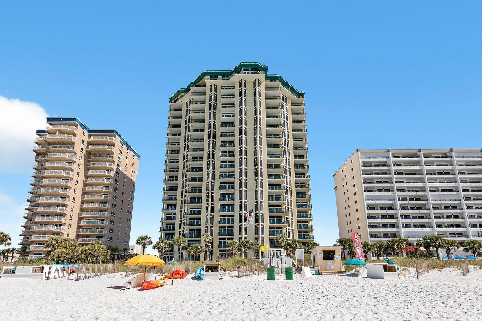 JADE EAST TOWERS CONDO - Residential