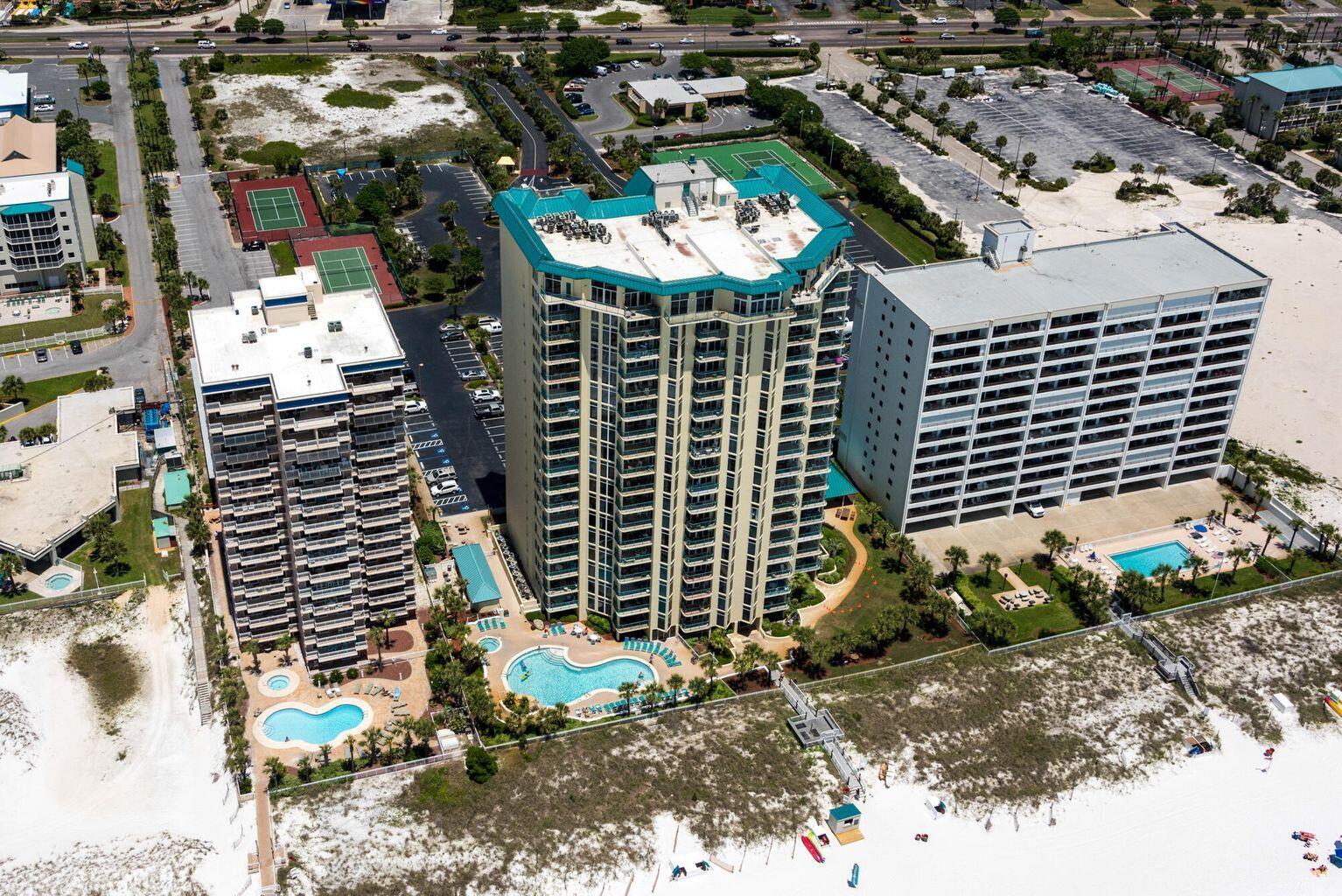 JADE EAST TOWERS CONDO - Residential