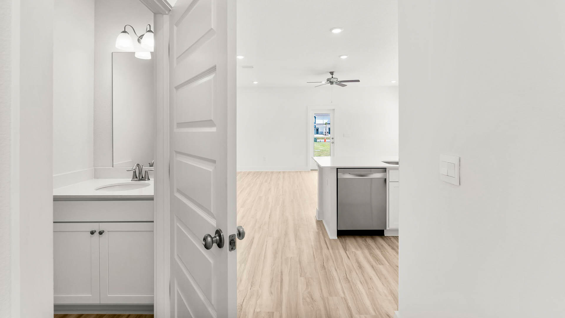 Palm Street Townhomes - Residential