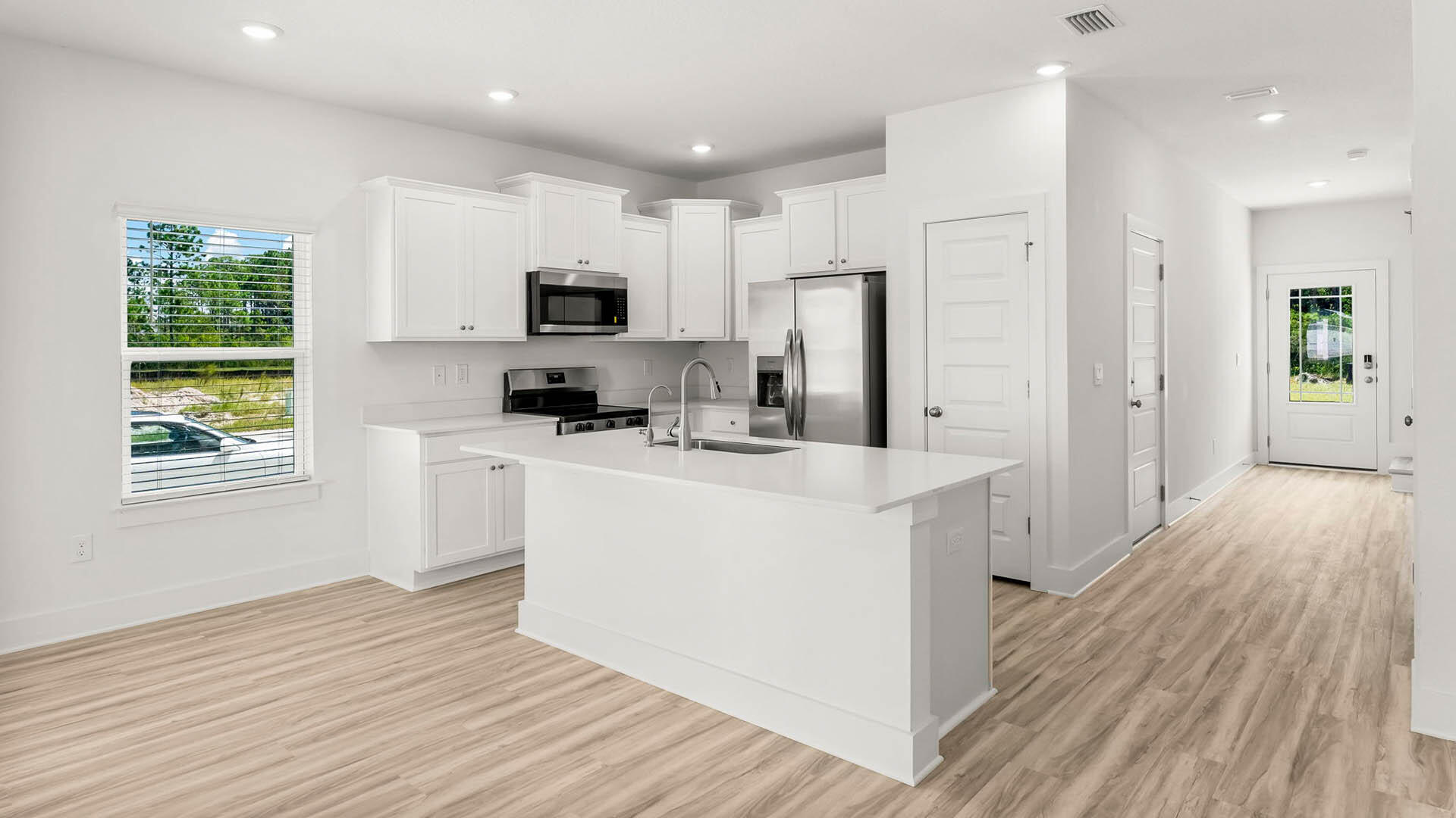 Palm Street Townhomes - Residential