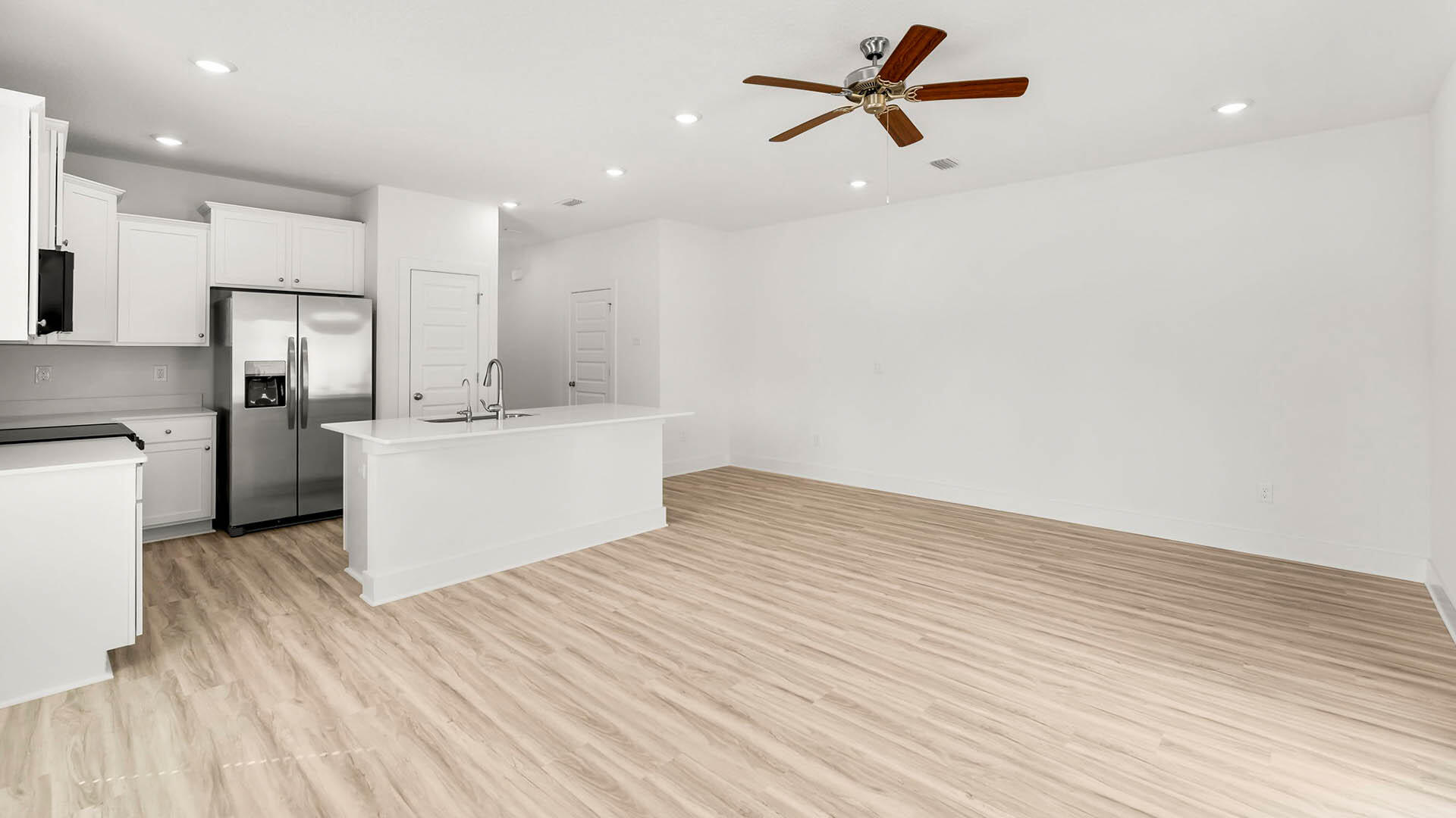 Palm Street Townhomes - Residential