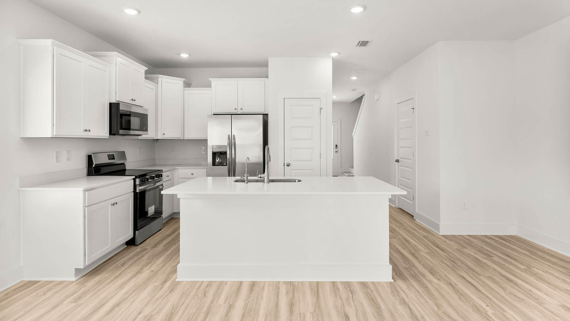 Palm Street Townhomes - Residential