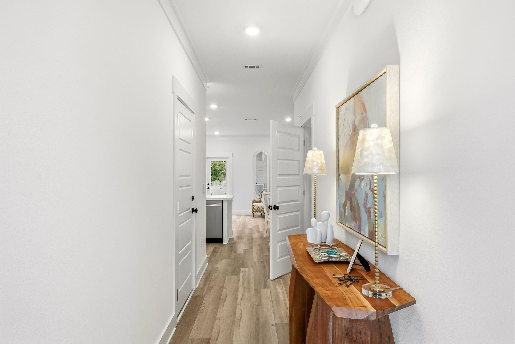 Palm Street Townhomes - Residential