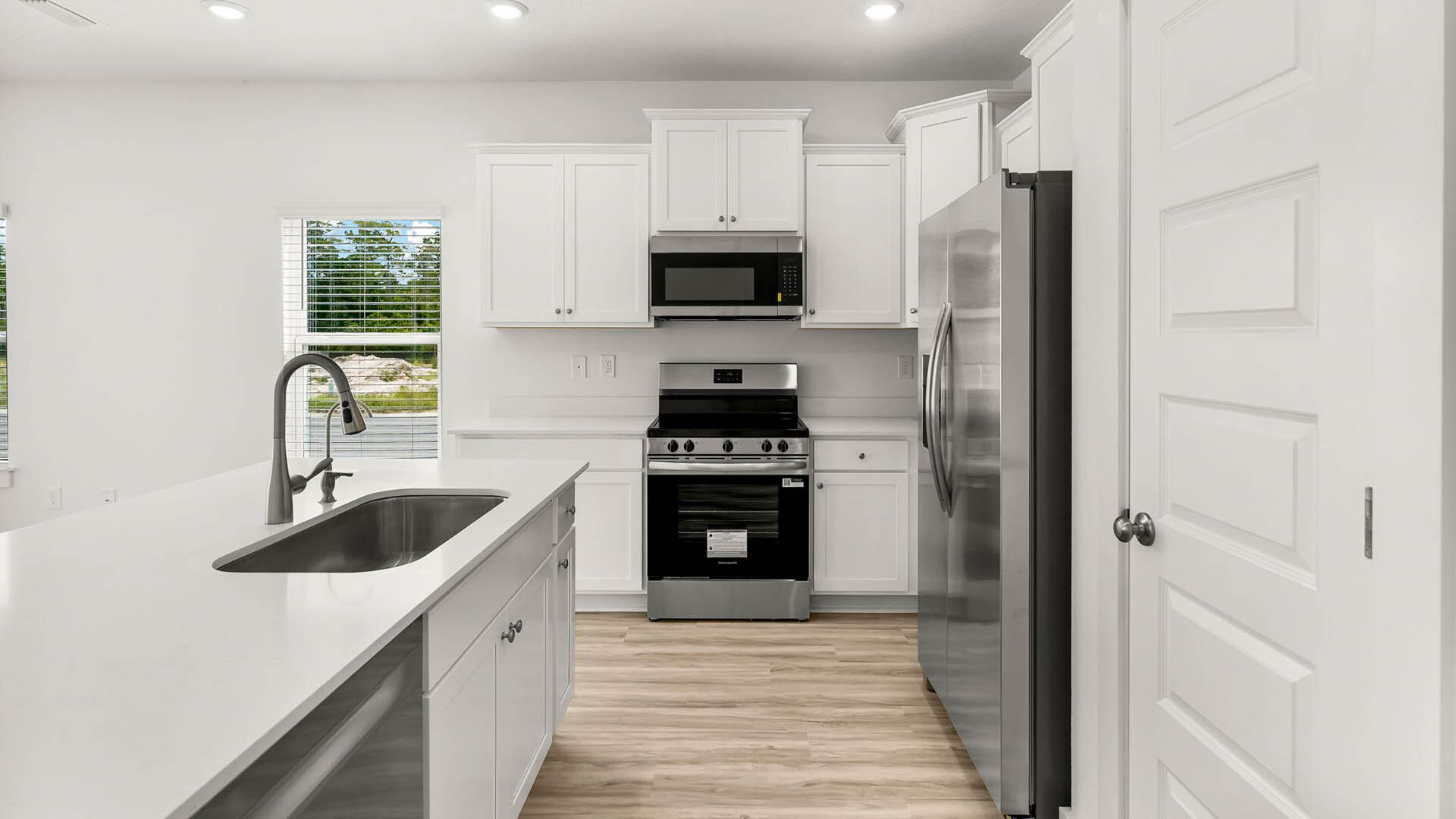 Palm Street Townhomes - Residential