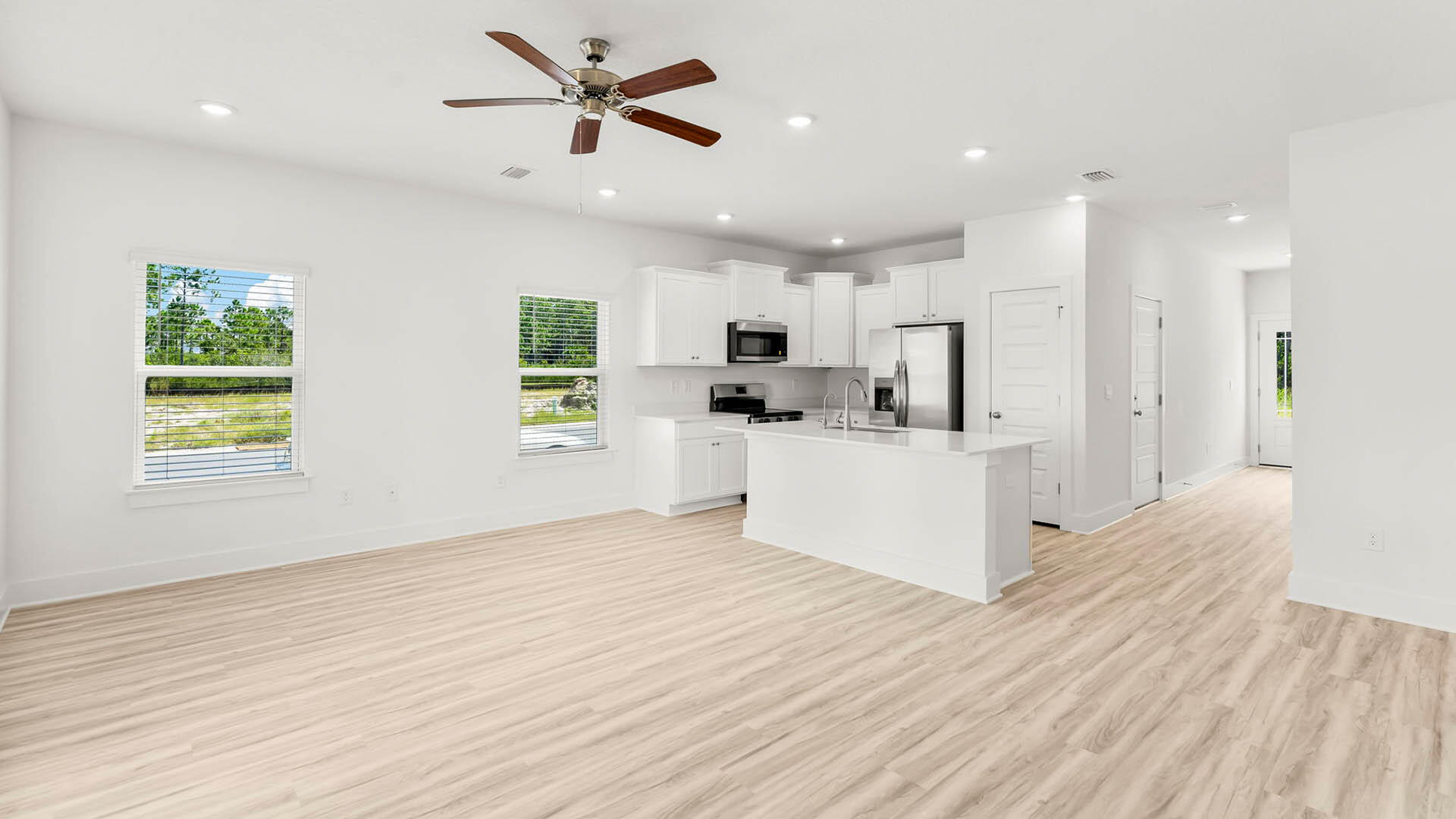 Palm Street Townhomes - Residential