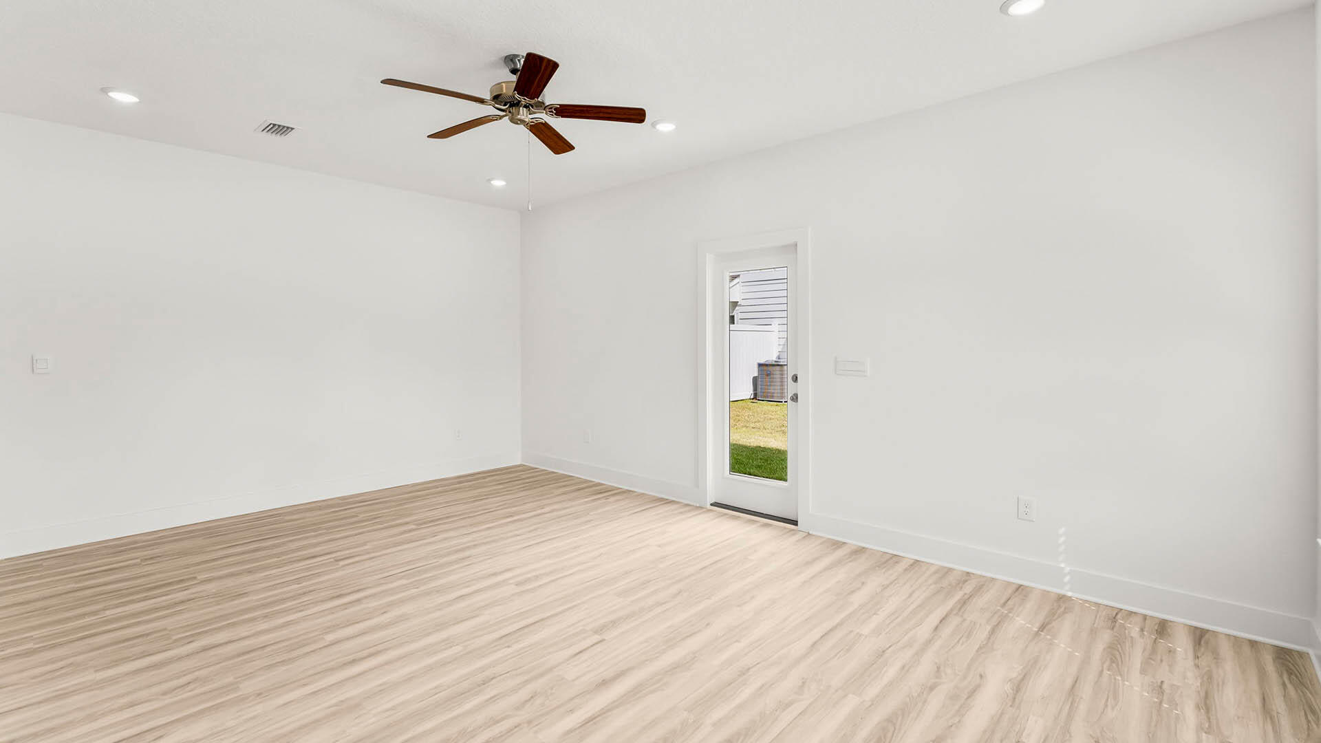 Palm Street Townhomes - Residential