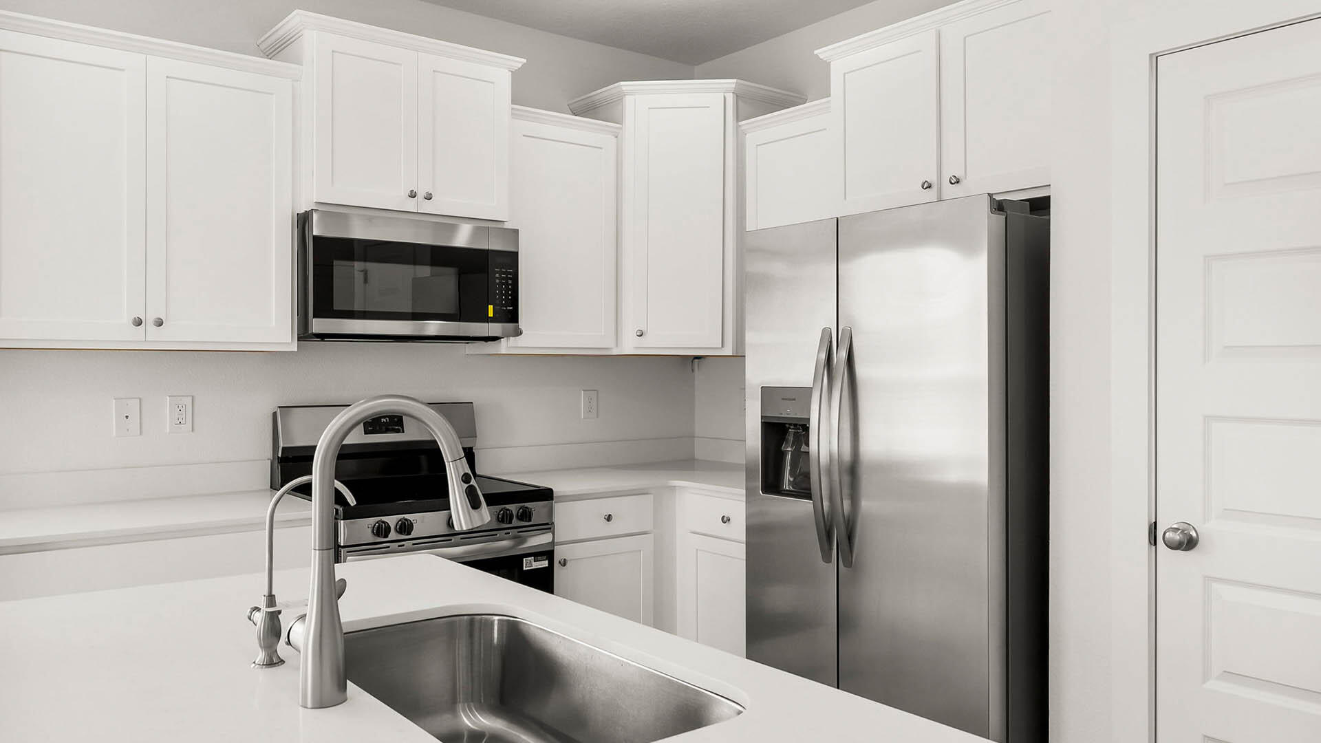 Palm Street Townhomes - Residential