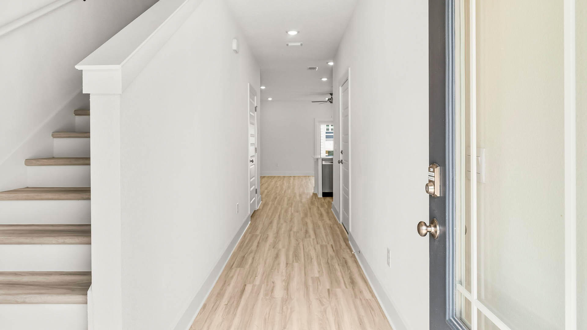 Palm Street Townhomes - Residential