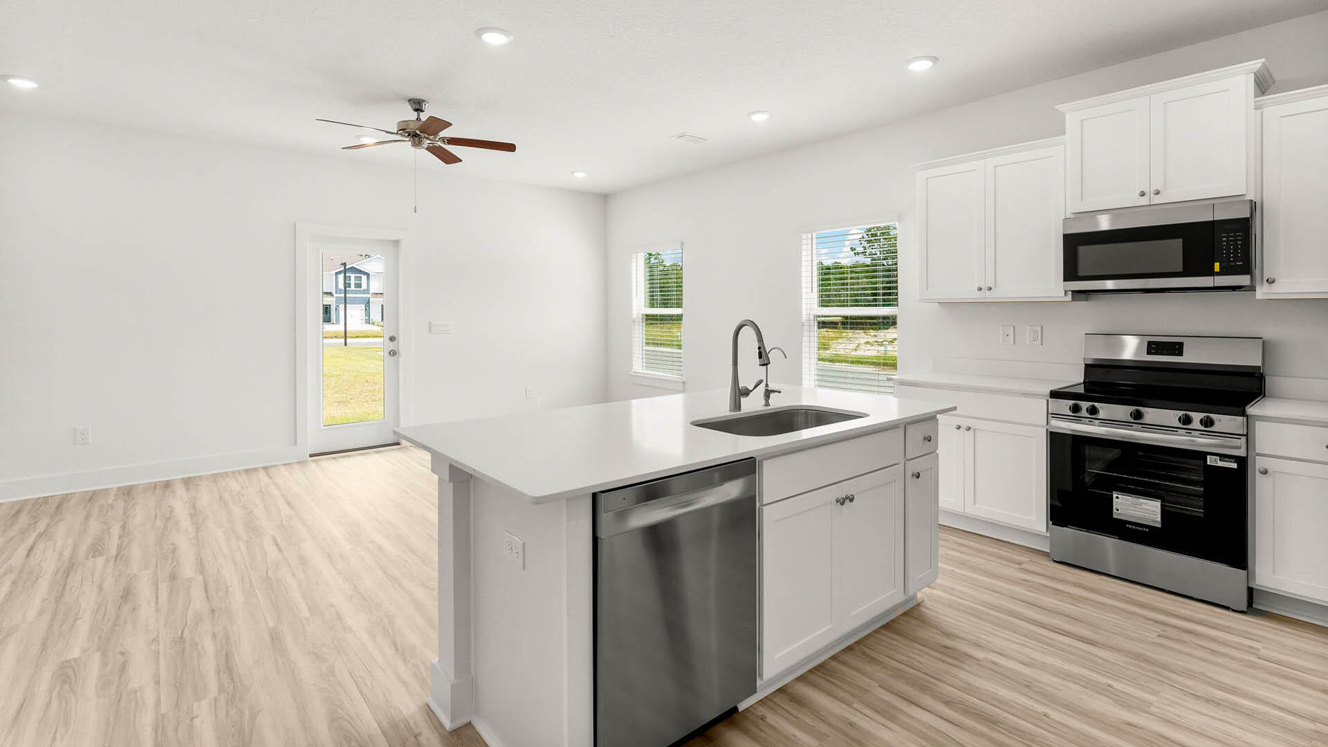 Palm Street Townhomes - Residential