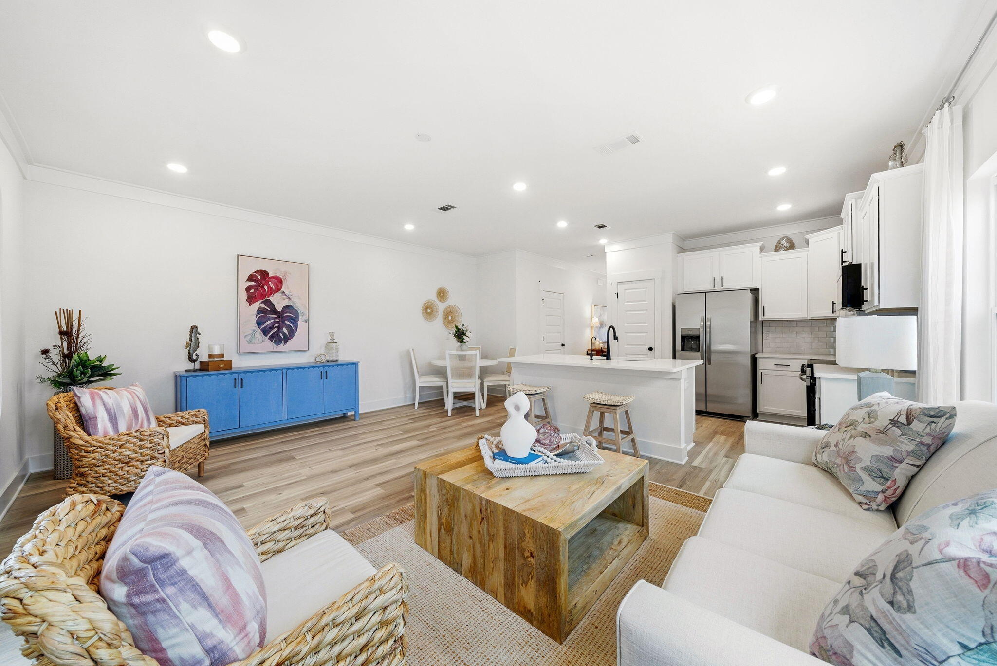 Palm Street Townhomes - Residential