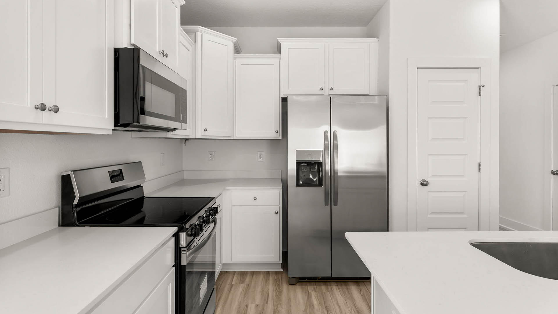 Palm Street Townhomes - Residential