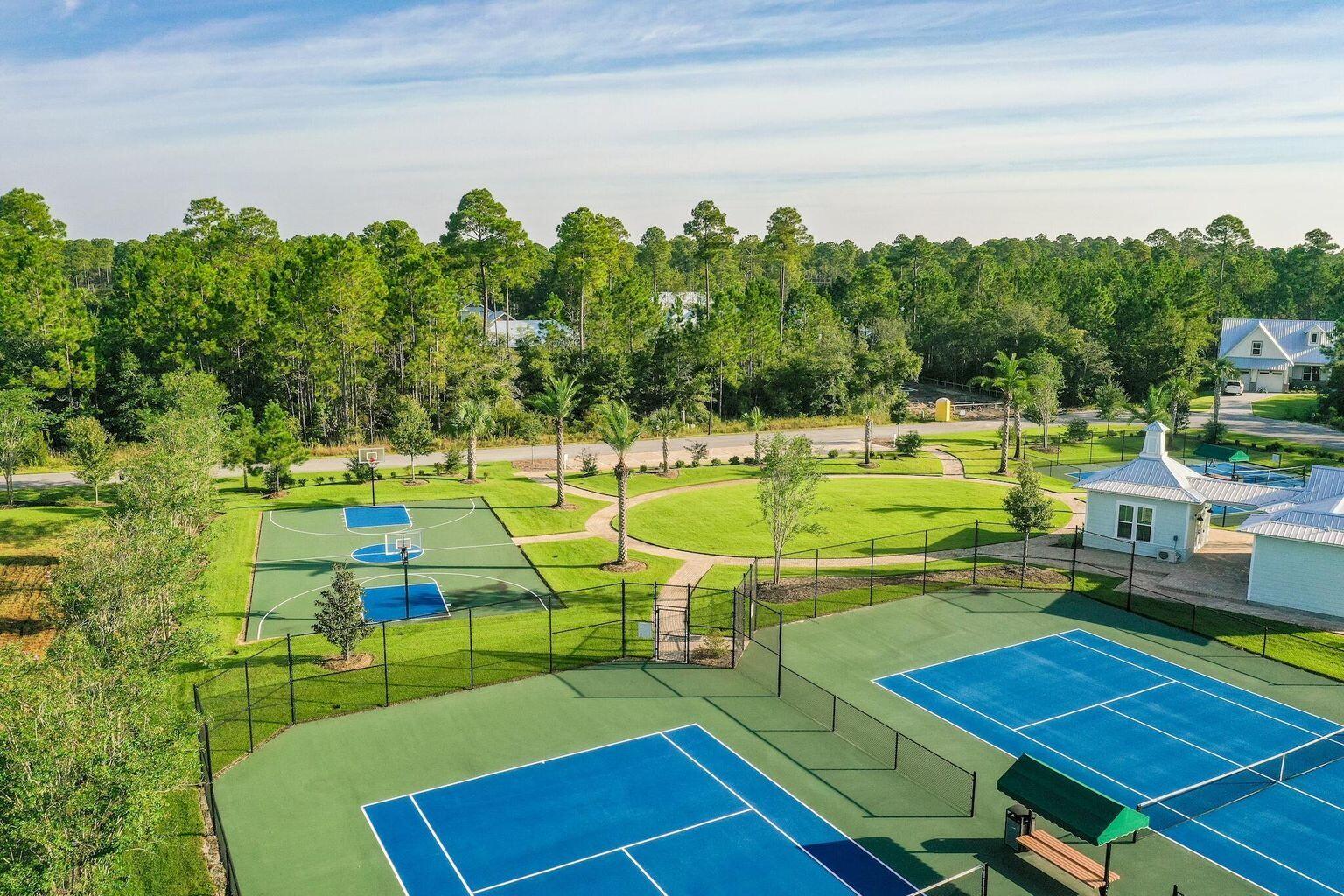 BEAR CREEK COTTAGES - Land