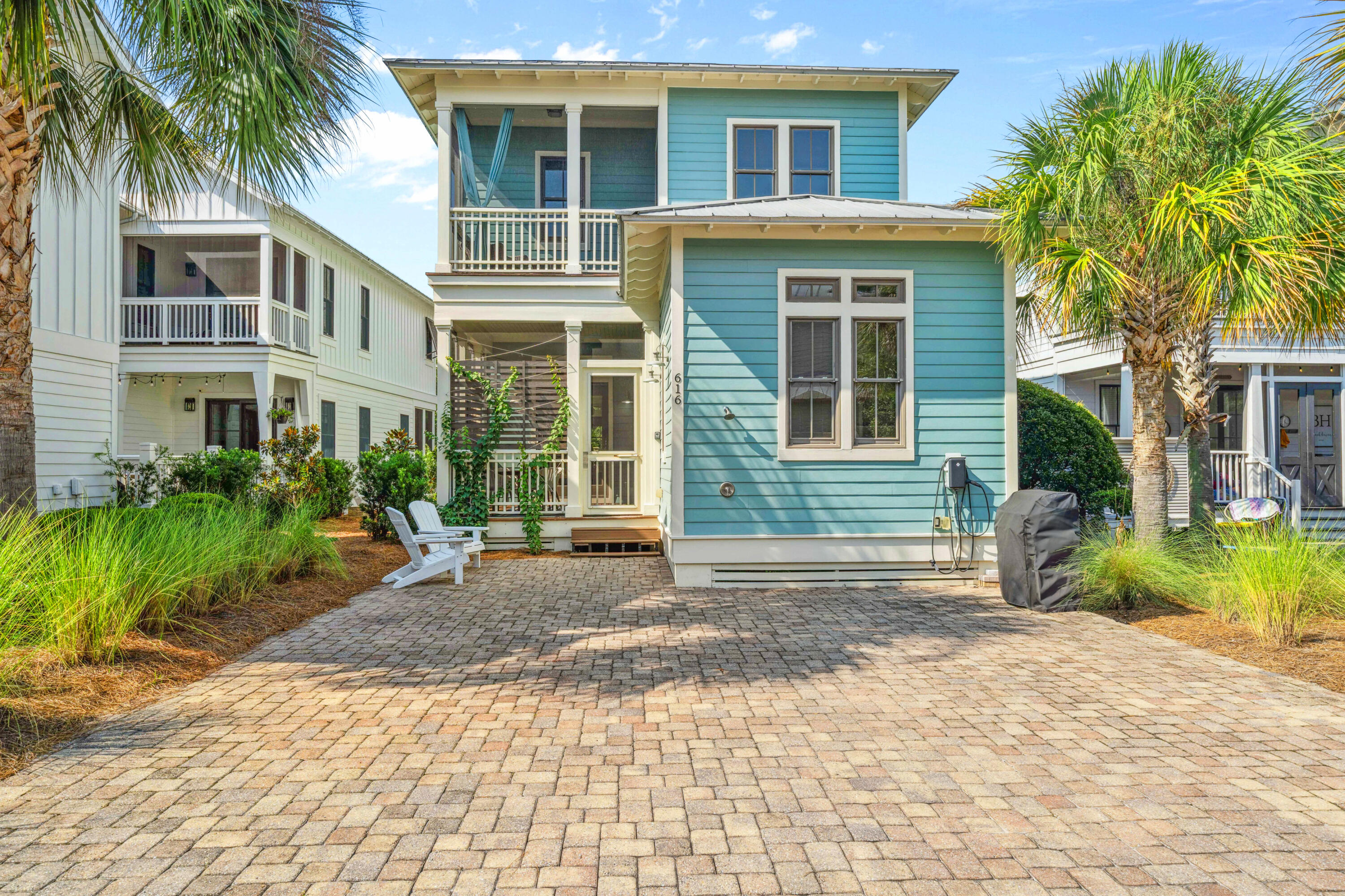 NATUREWALK AT SEAGROVE - Residential