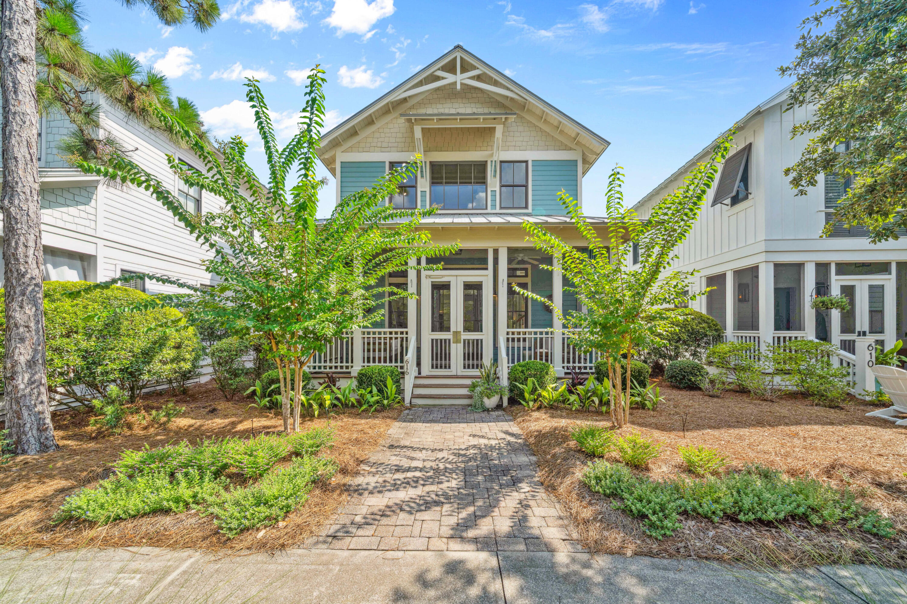 NATUREWALK AT SEAGROVE - Residential