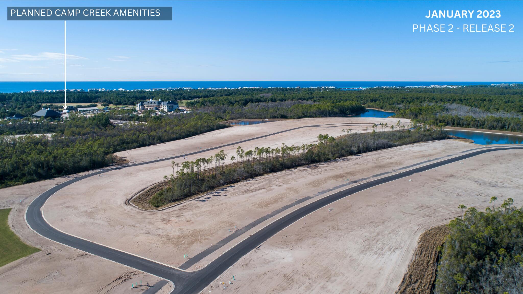 Watersound Camp Creek - Land