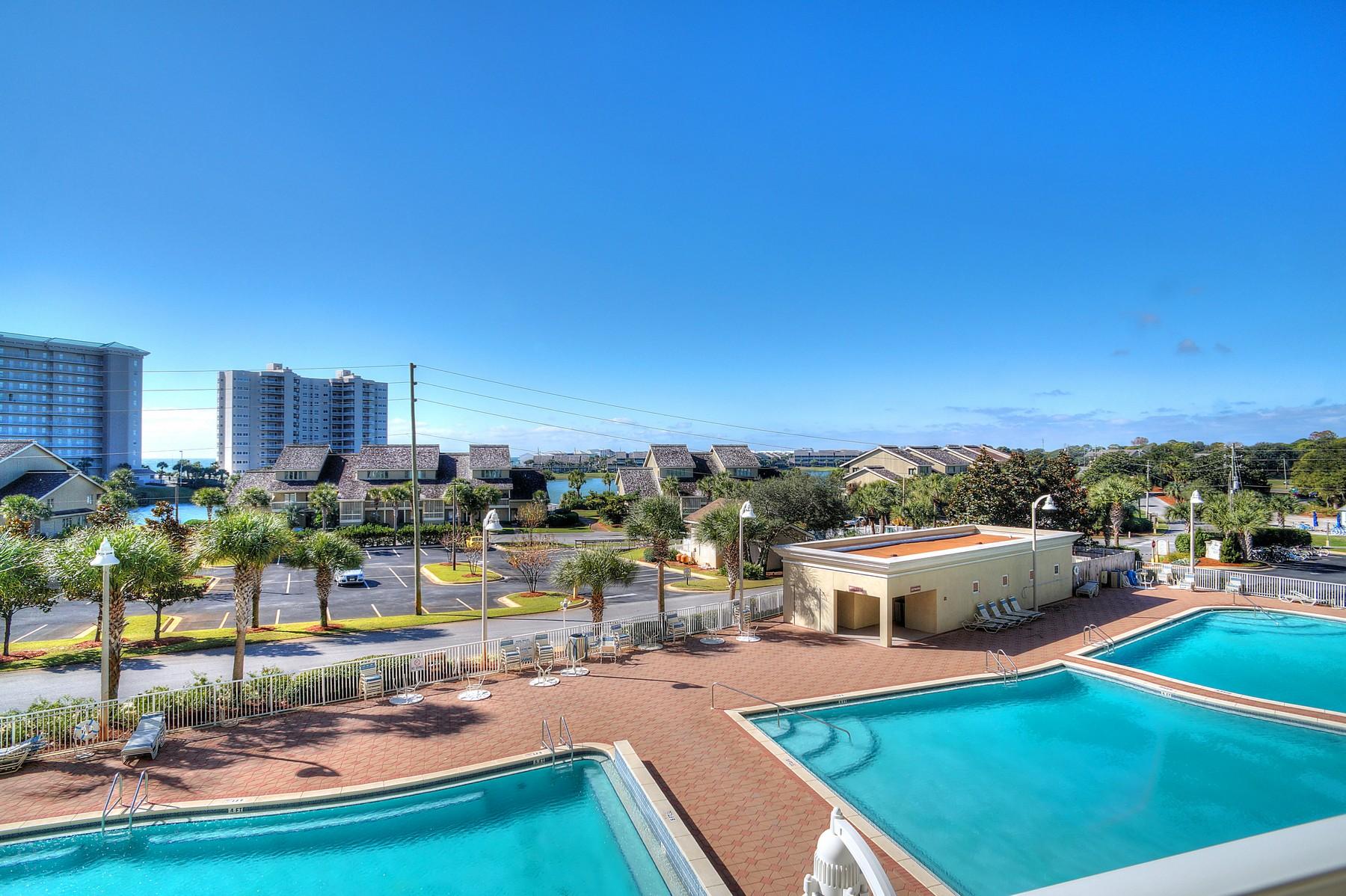 ARIEL DUNES II - Residential