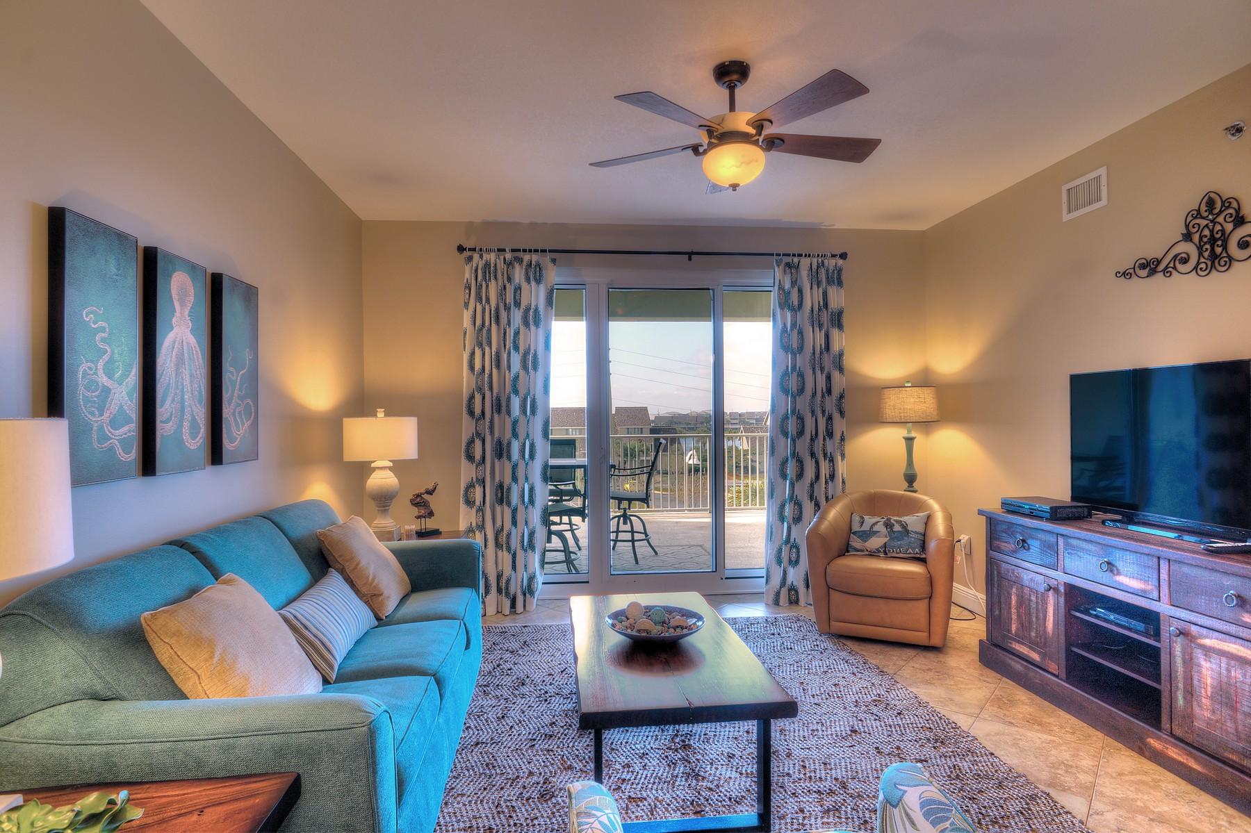 ARIEL DUNES II - Residential