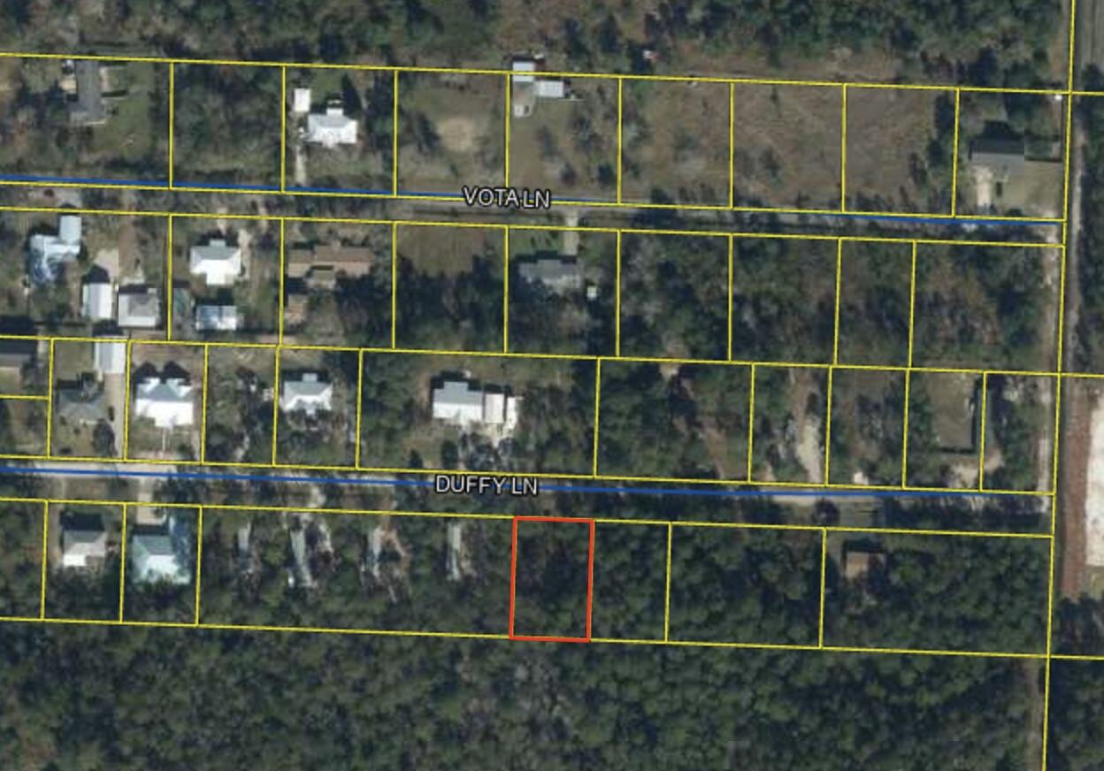 This lot is located on the North side of Santa Rosa Beach which is a fast-growing community. Located just minutes away from 30A. Nearby Shopping and Restaurants located in the Sandestin area. Call for more information! Listing info deemed to be correct but buyer to be responsible to verify all details as desired.