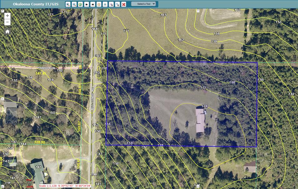 N1/2 OF NW1/4 OF SE1/4 OF NW1/4 - Residential