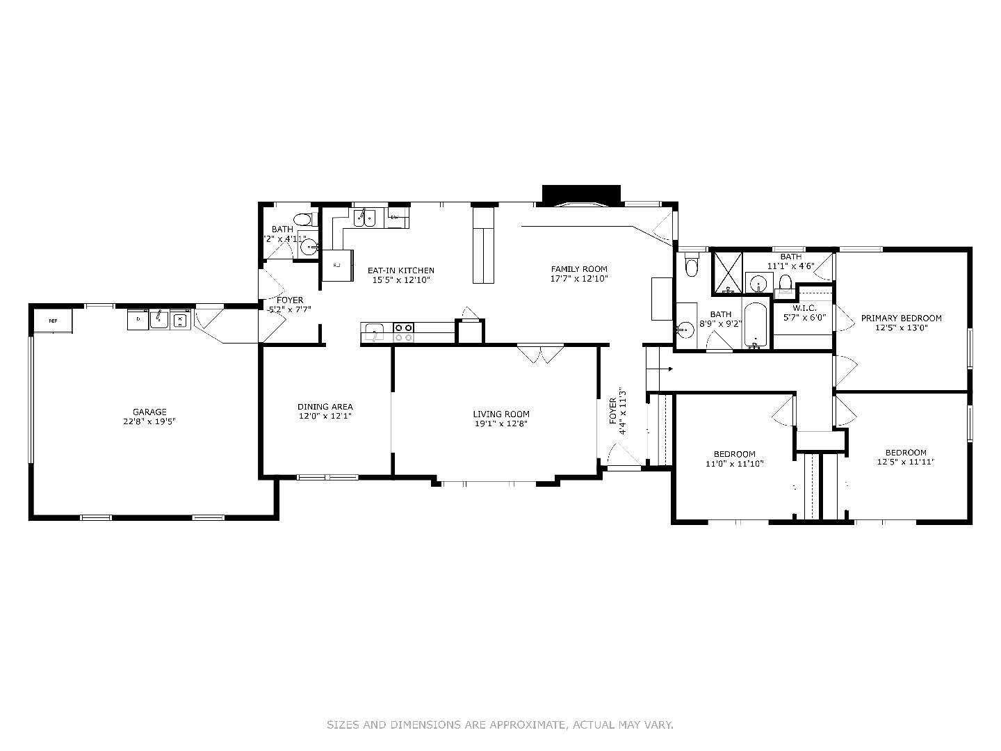 N1/2 OF NW1/4 OF SE1/4 OF NW1/4 - Residential