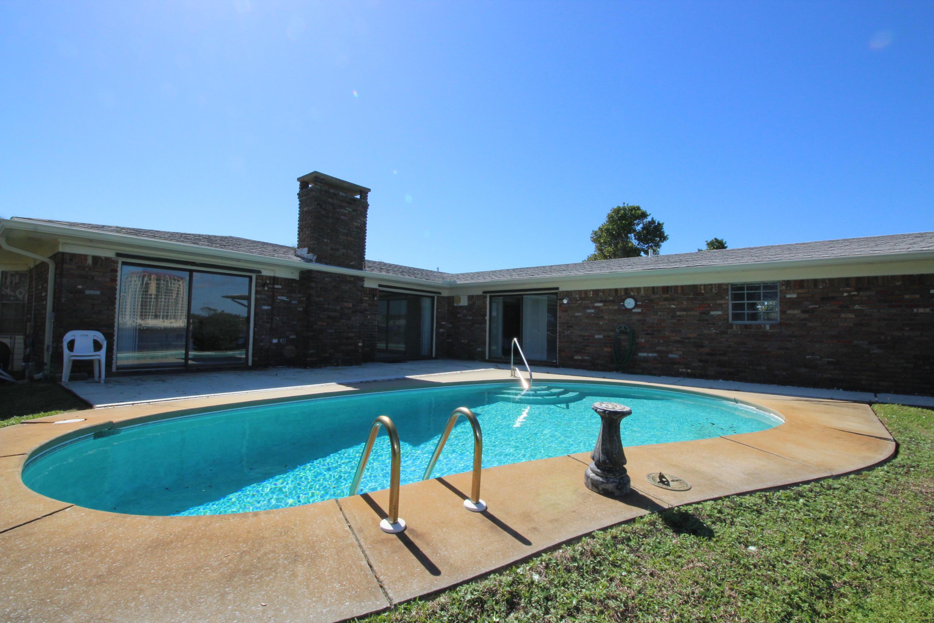 SANTA ROSA ISLAND - Residential