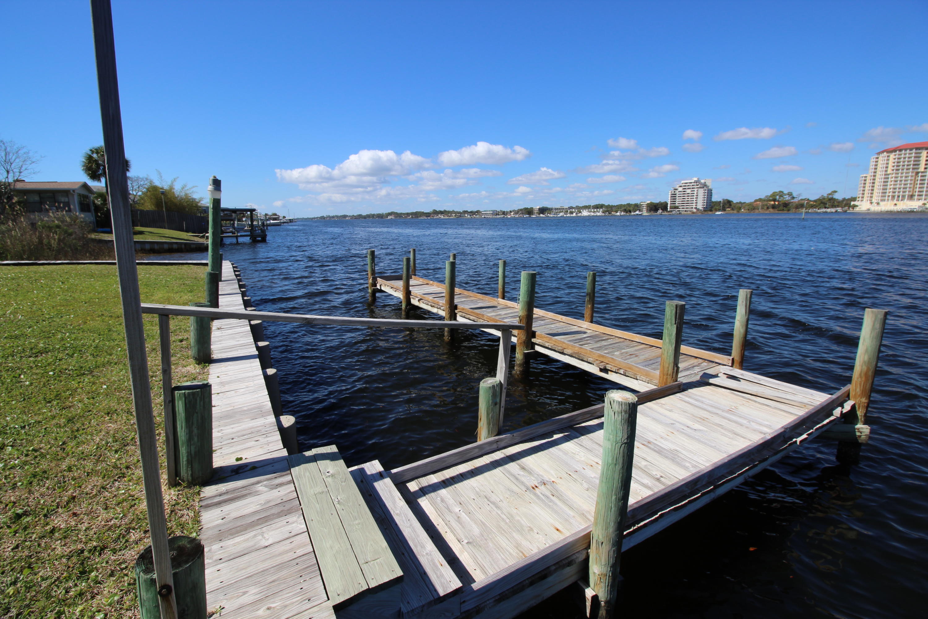 SANTA ROSA ISLAND - Residential