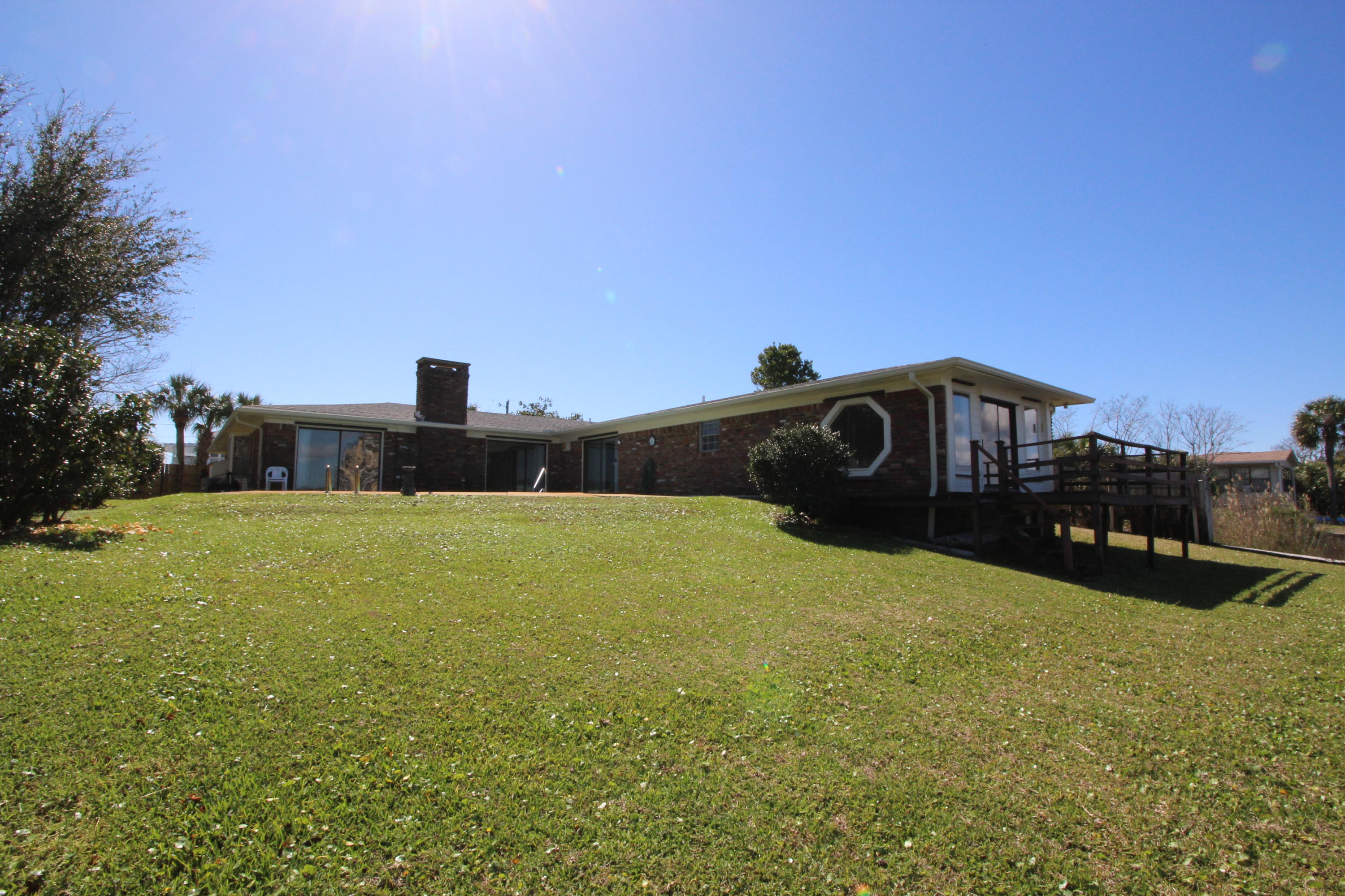 SANTA ROSA ISLAND - Residential