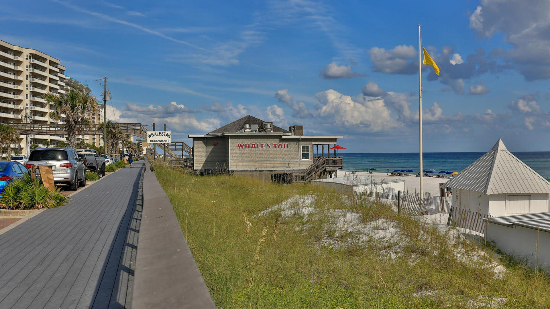 SEASCAPE CONDO TENNIS VILLAGE - Residential