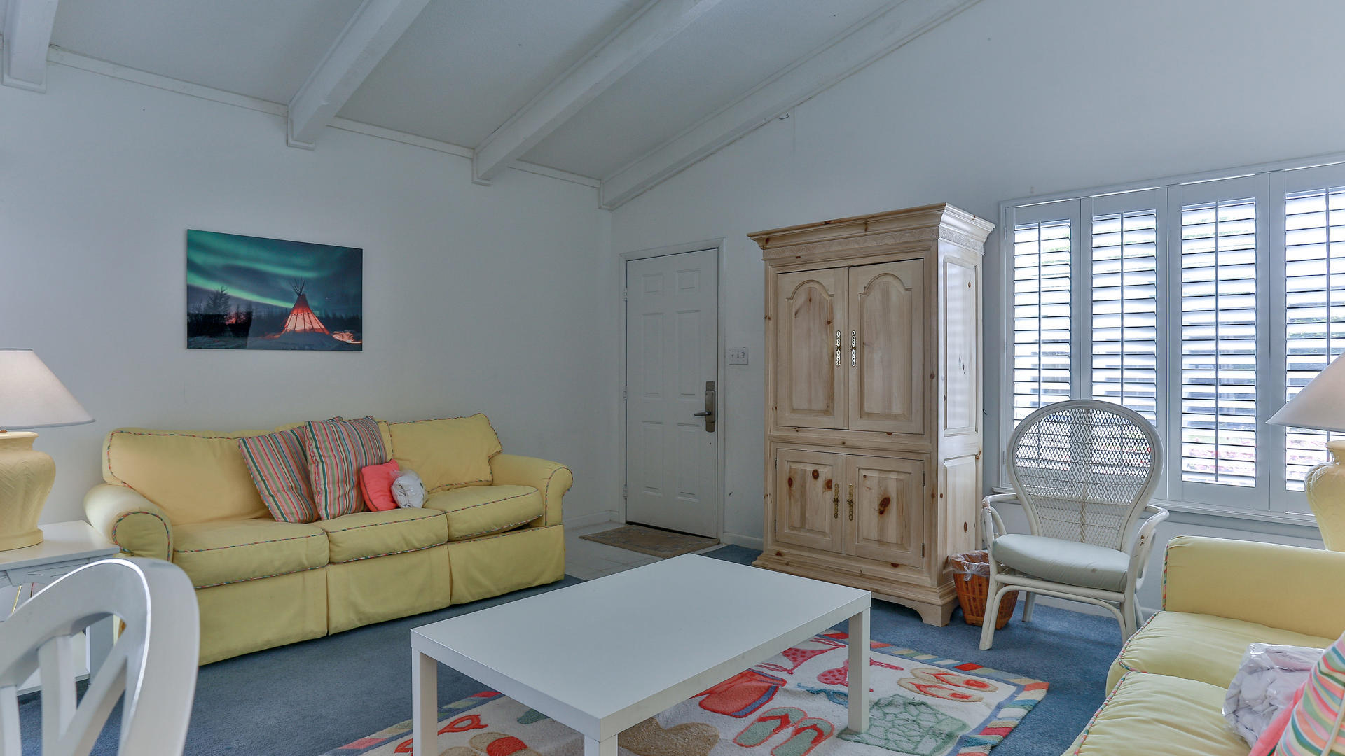 SEASCAPE CONDO TENNIS VILLAGE - Residential