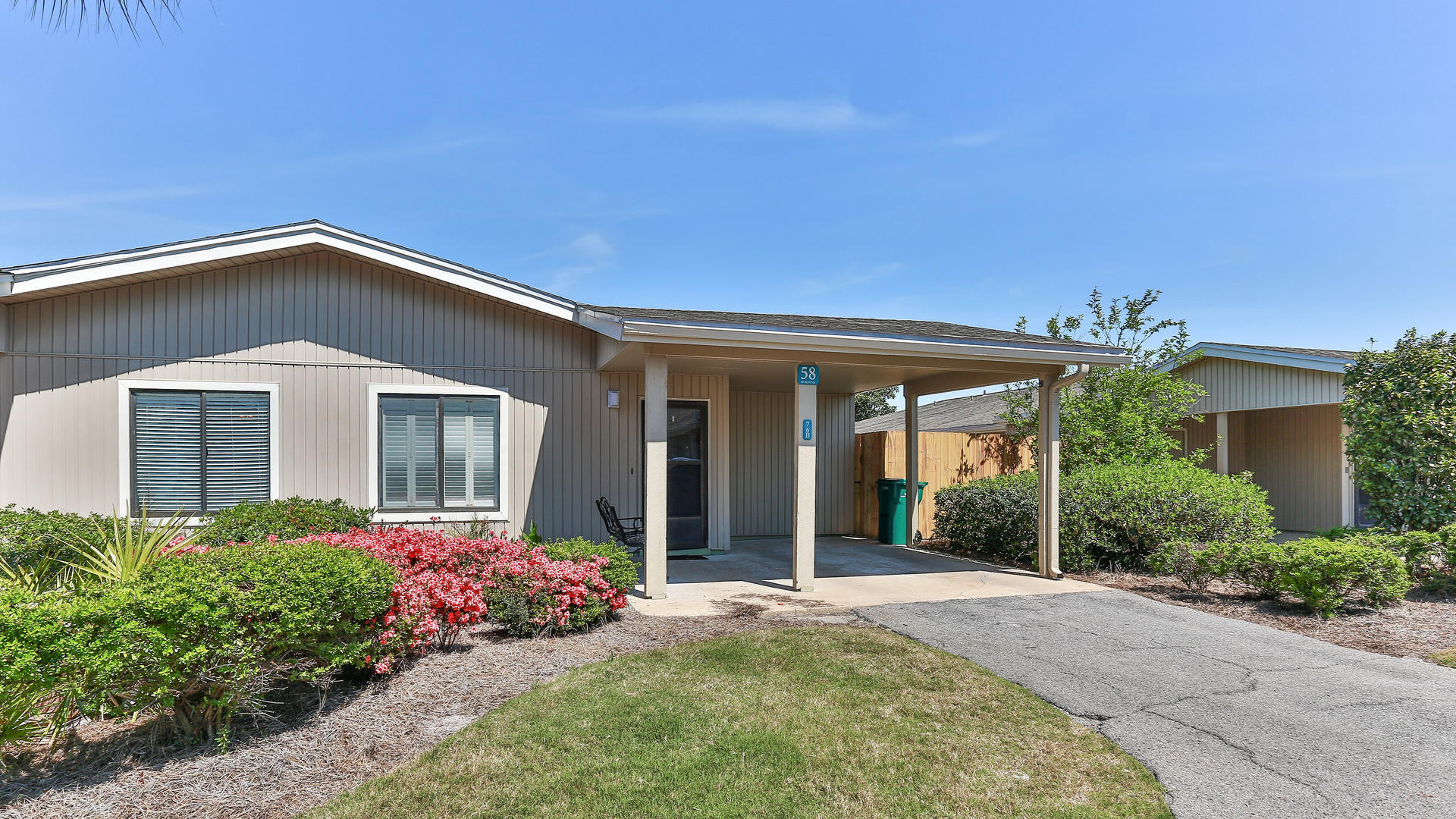 SEASCAPE CONDO TENNIS VILLAGE - Residential