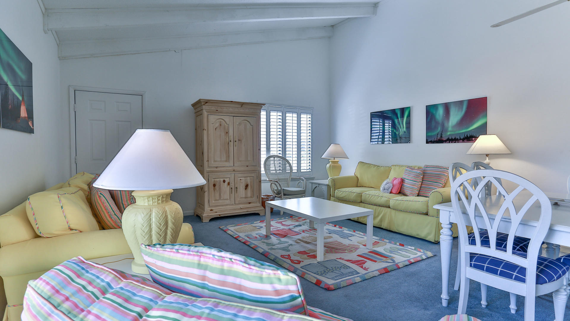 SEASCAPE CONDO TENNIS VILLAGE - Residential