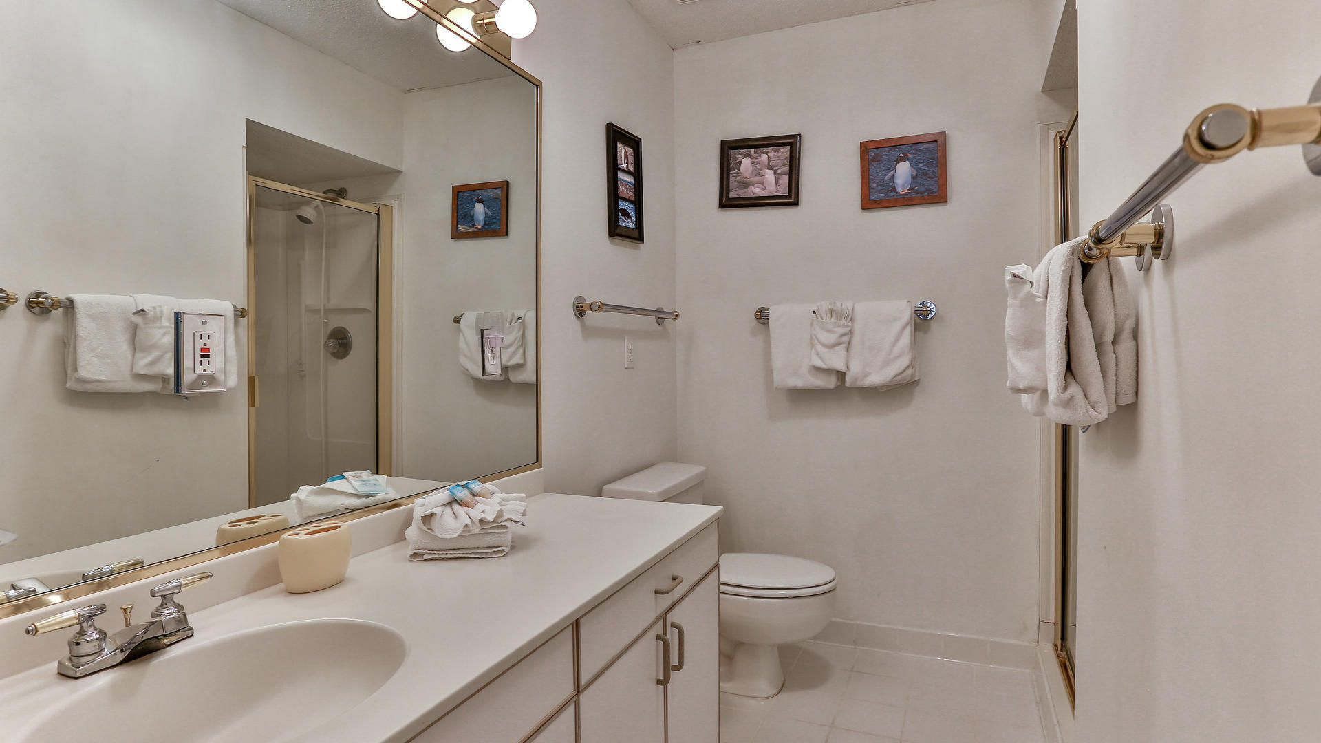 SEASCAPE CONDO TENNIS VILLAGE - Residential