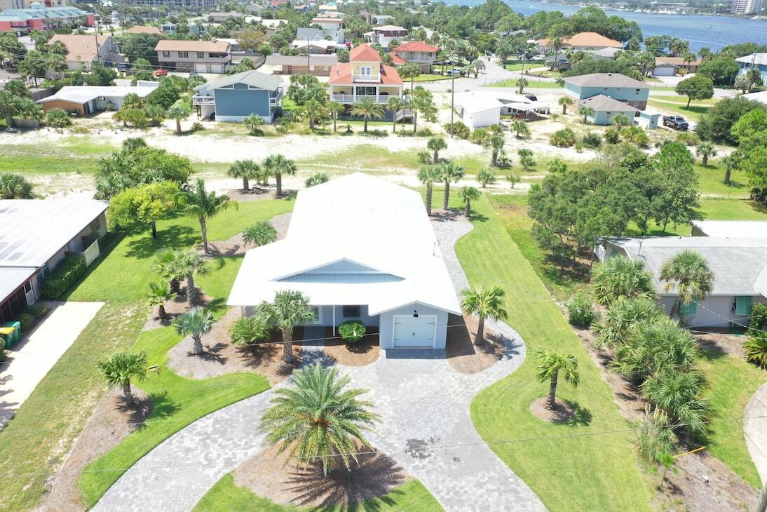 SANTA ROSA ISLAND - Residential