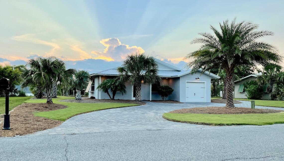 SANTA ROSA ISLAND - Residential