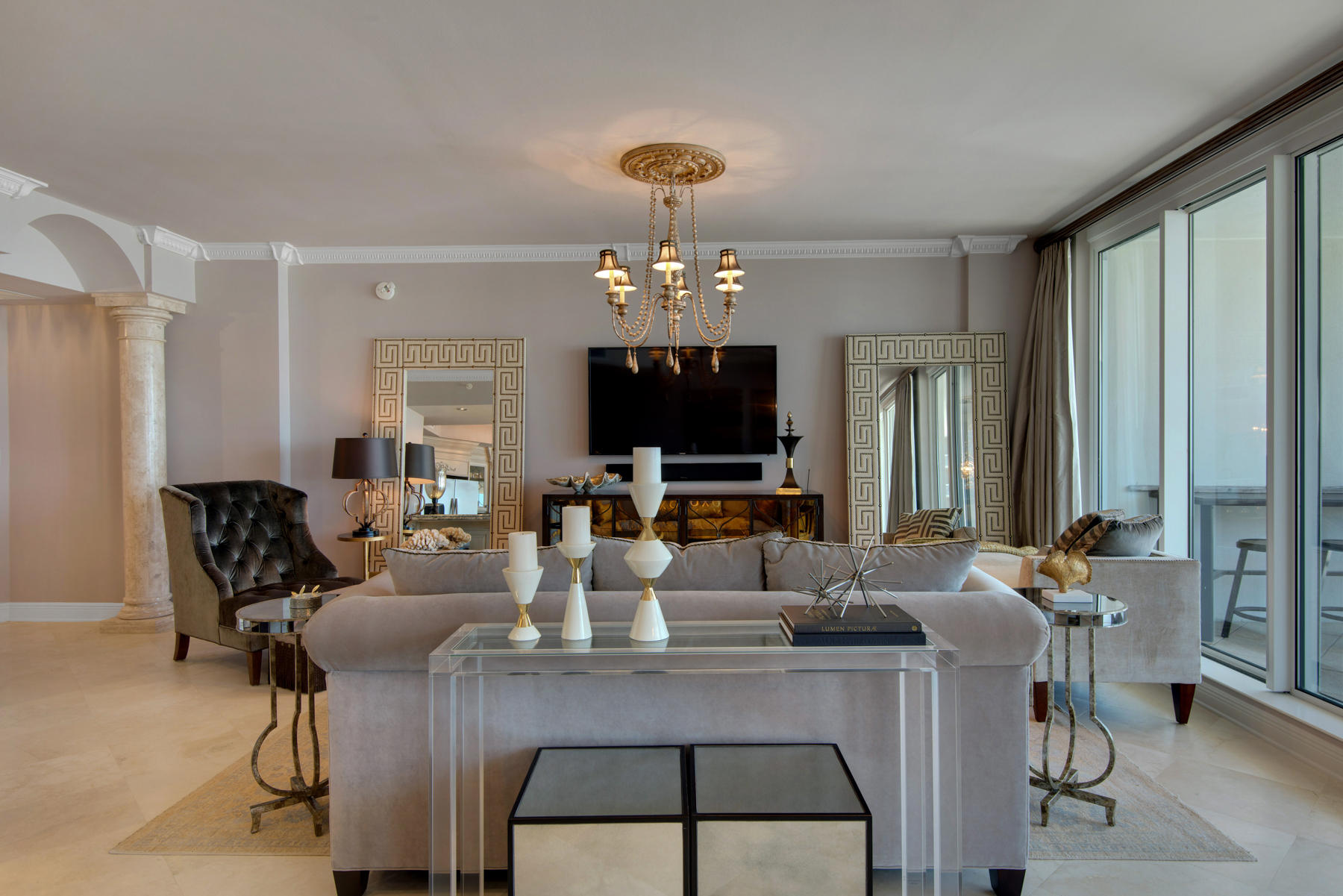 ST. BARTH AT SILVER SHELLS - Residential